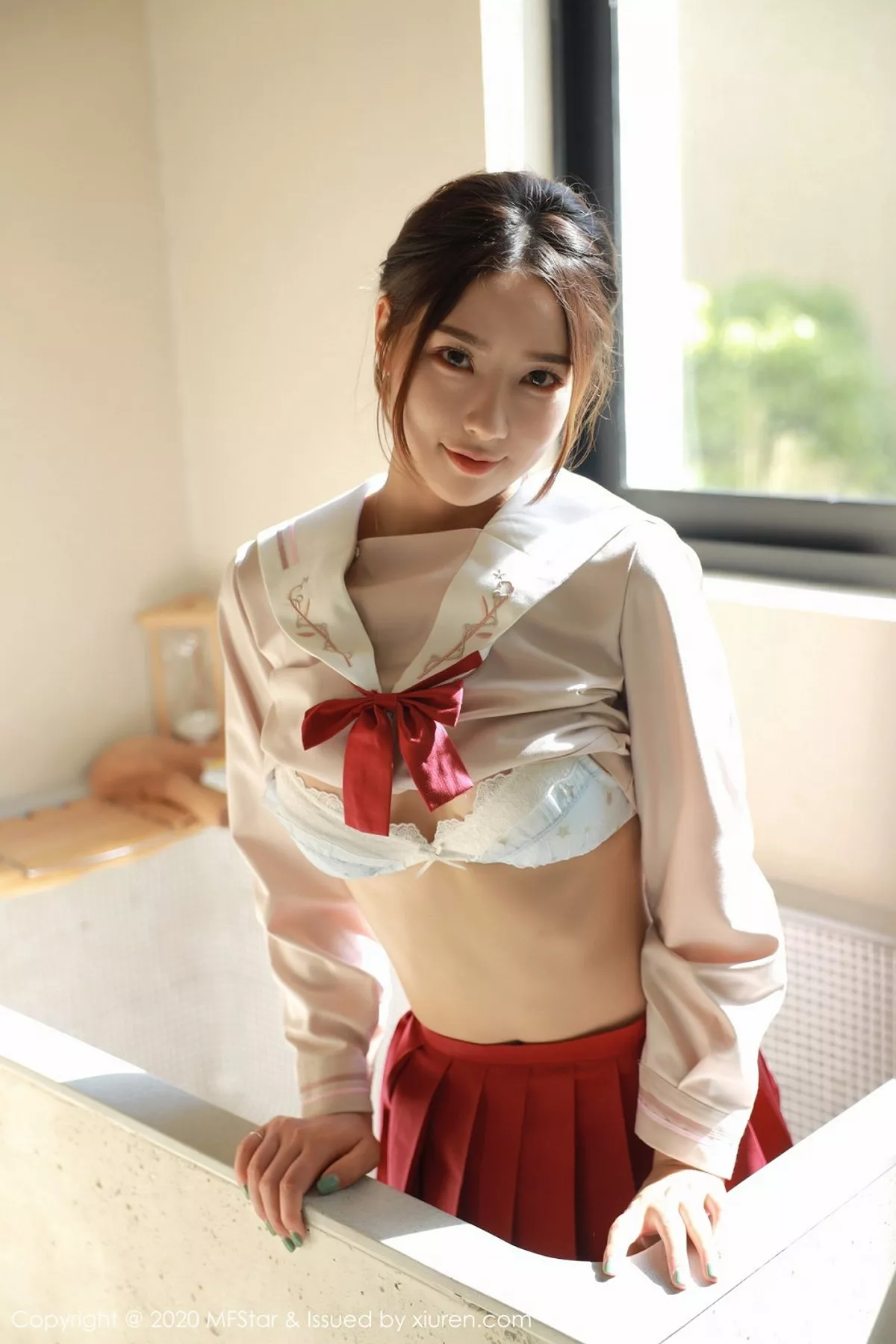 方子萱写真