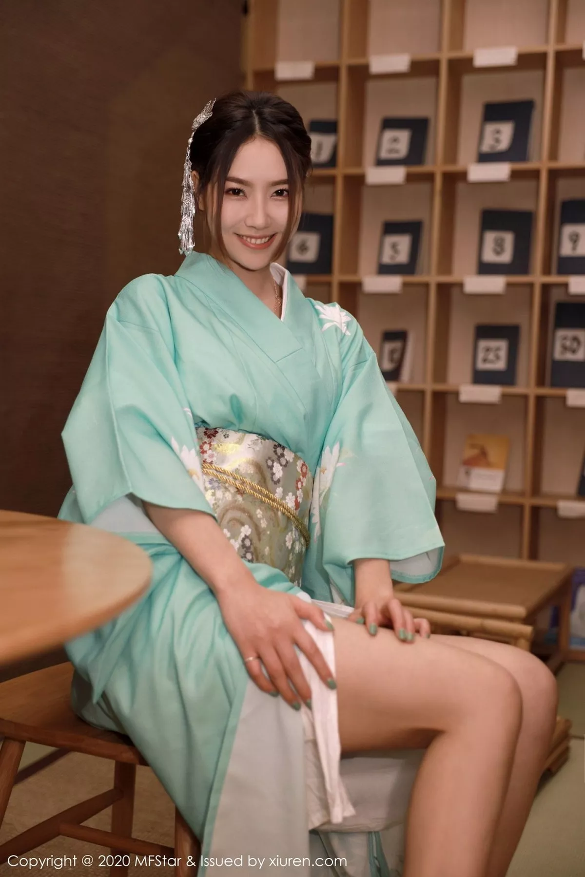 方子萱写真