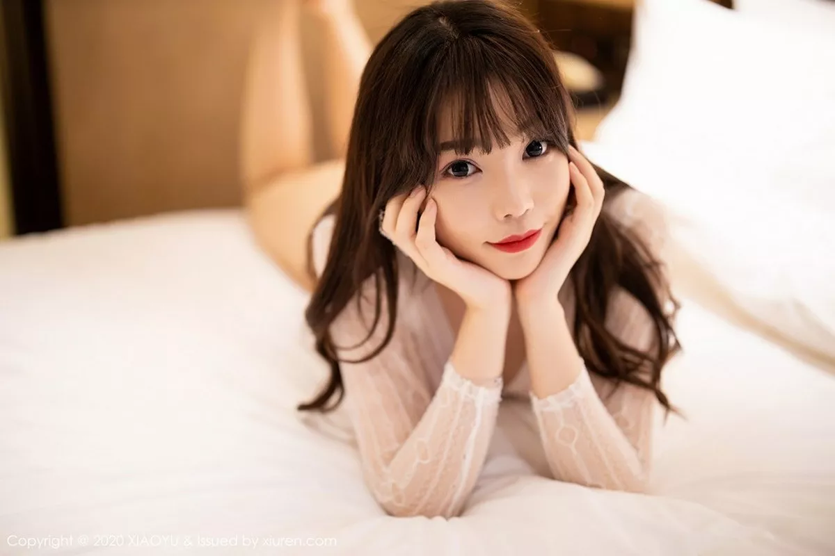 芝芝Booty写真