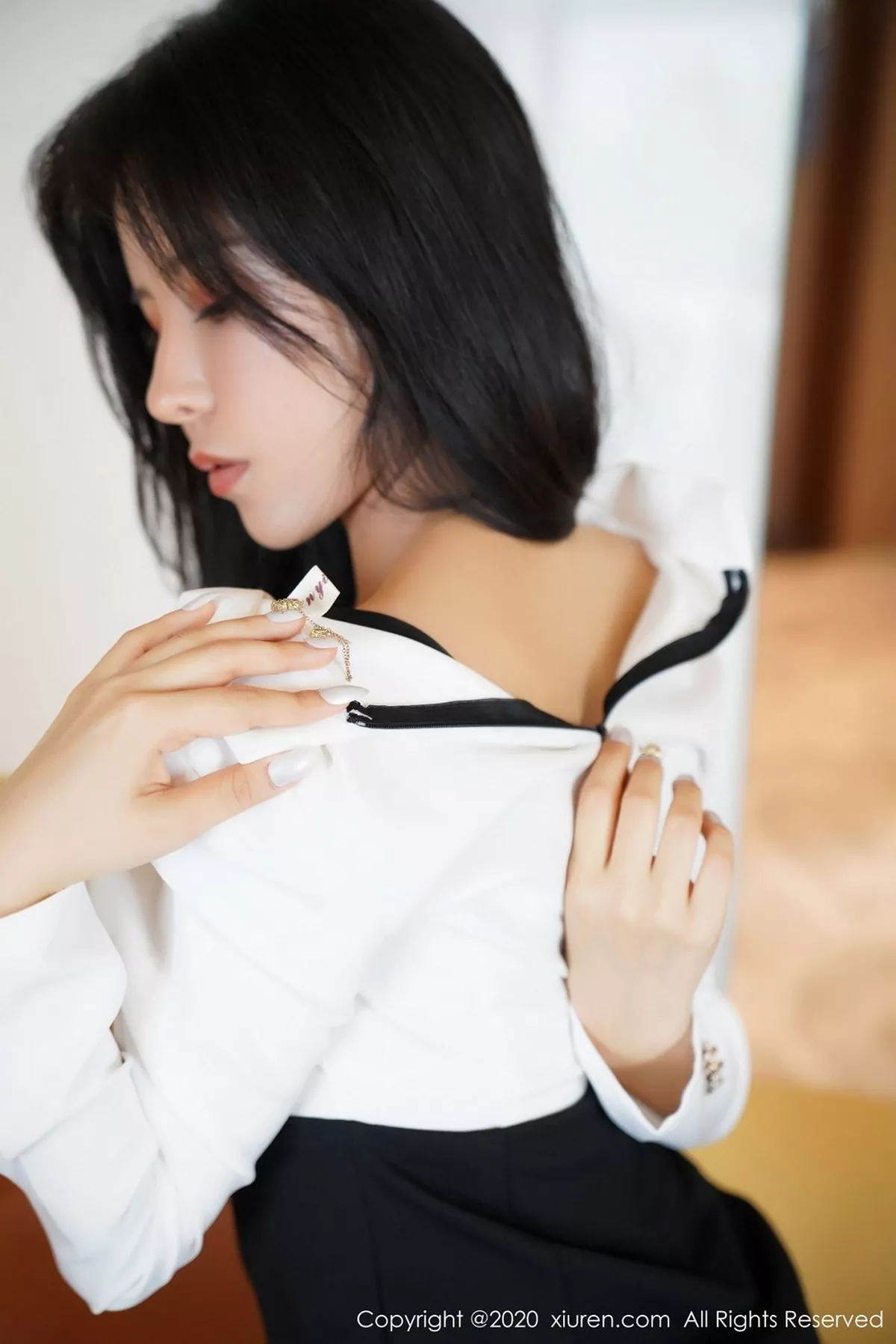 奥莉写真