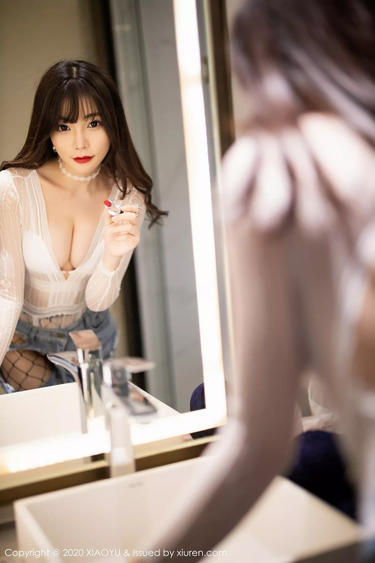 芝芝Booty写真