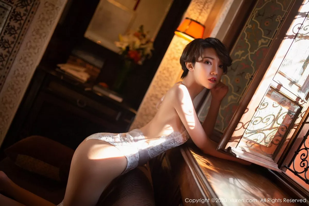冯木木写真