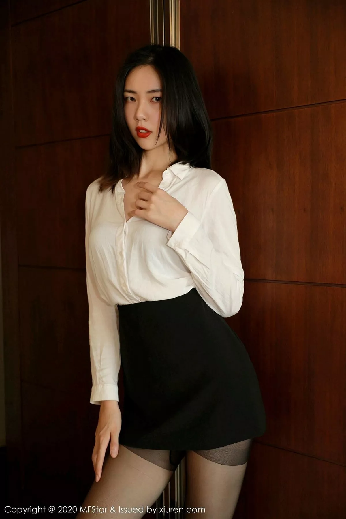 噜噜妞儿写真
