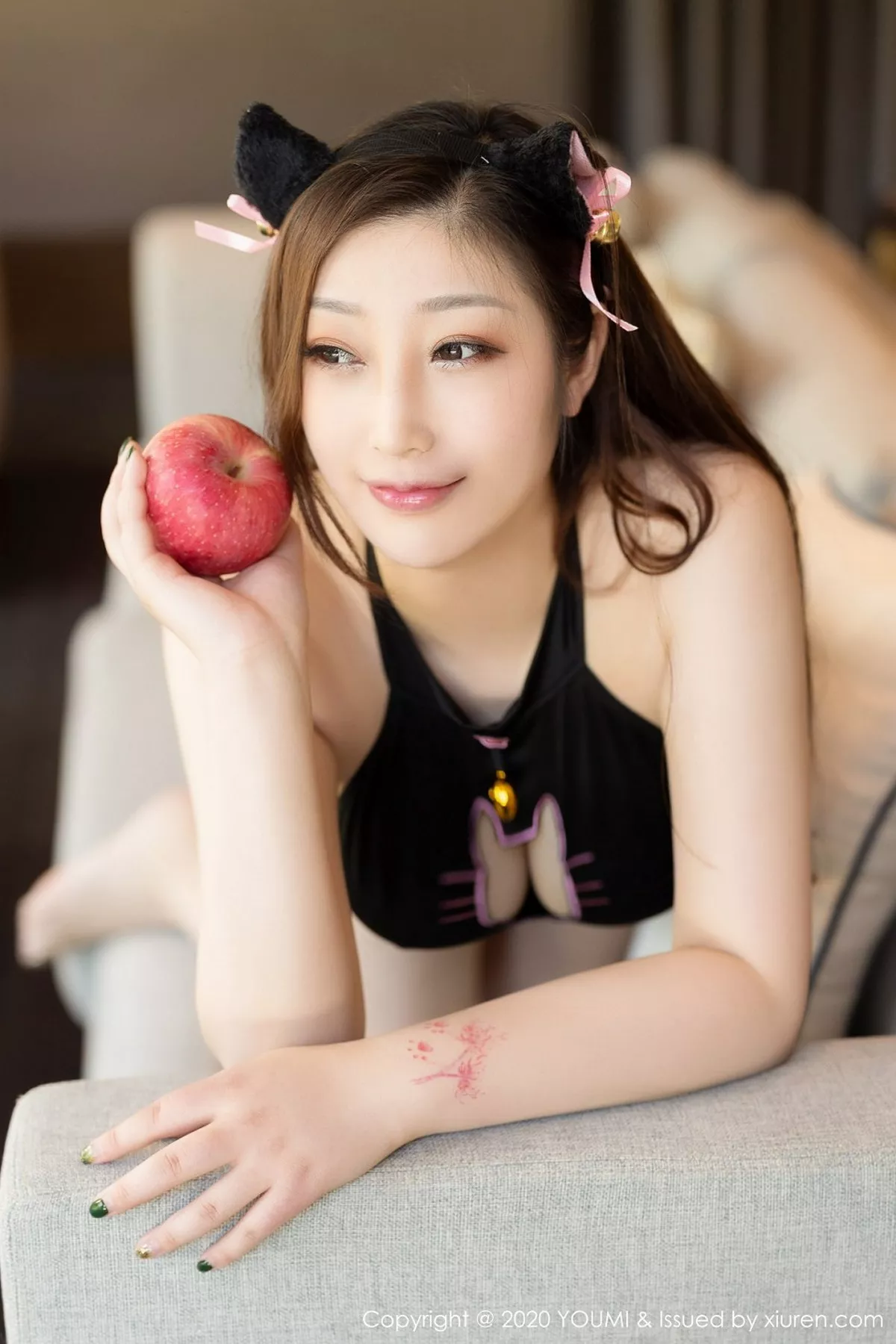 妲己写真