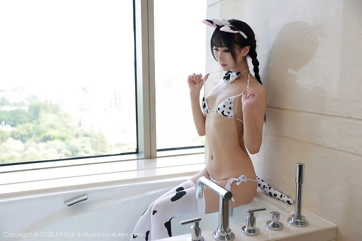 小果冻儿写真