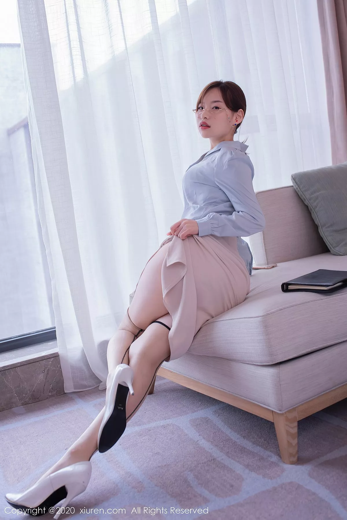 范小宣写真