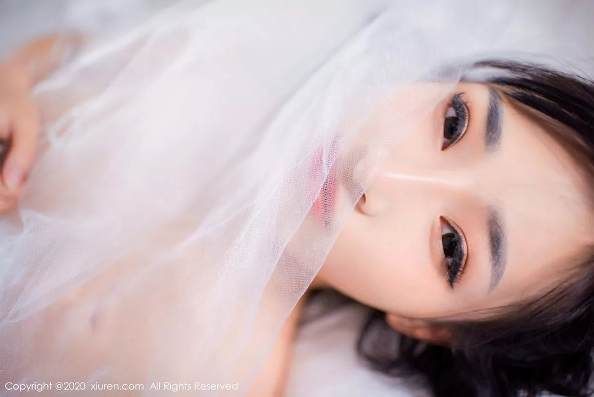 陈梵妮写真