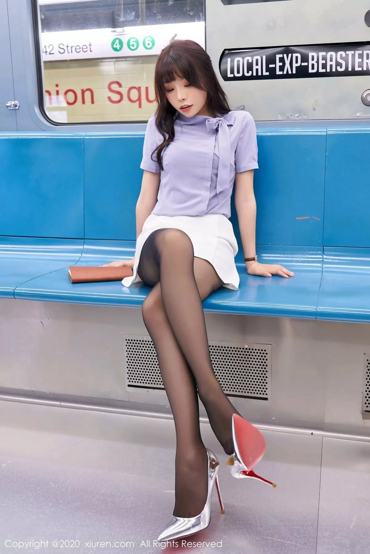 芝芝Booty写真