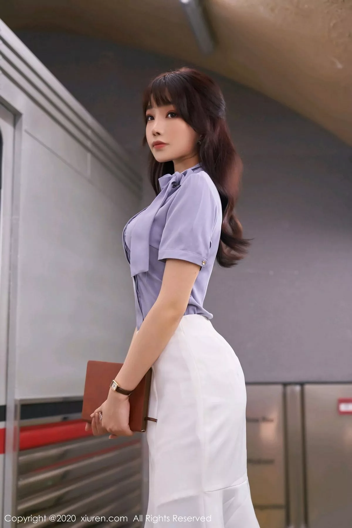 芝芝Booty写真