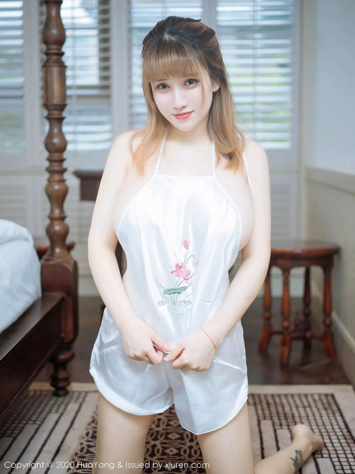 周大萌写真