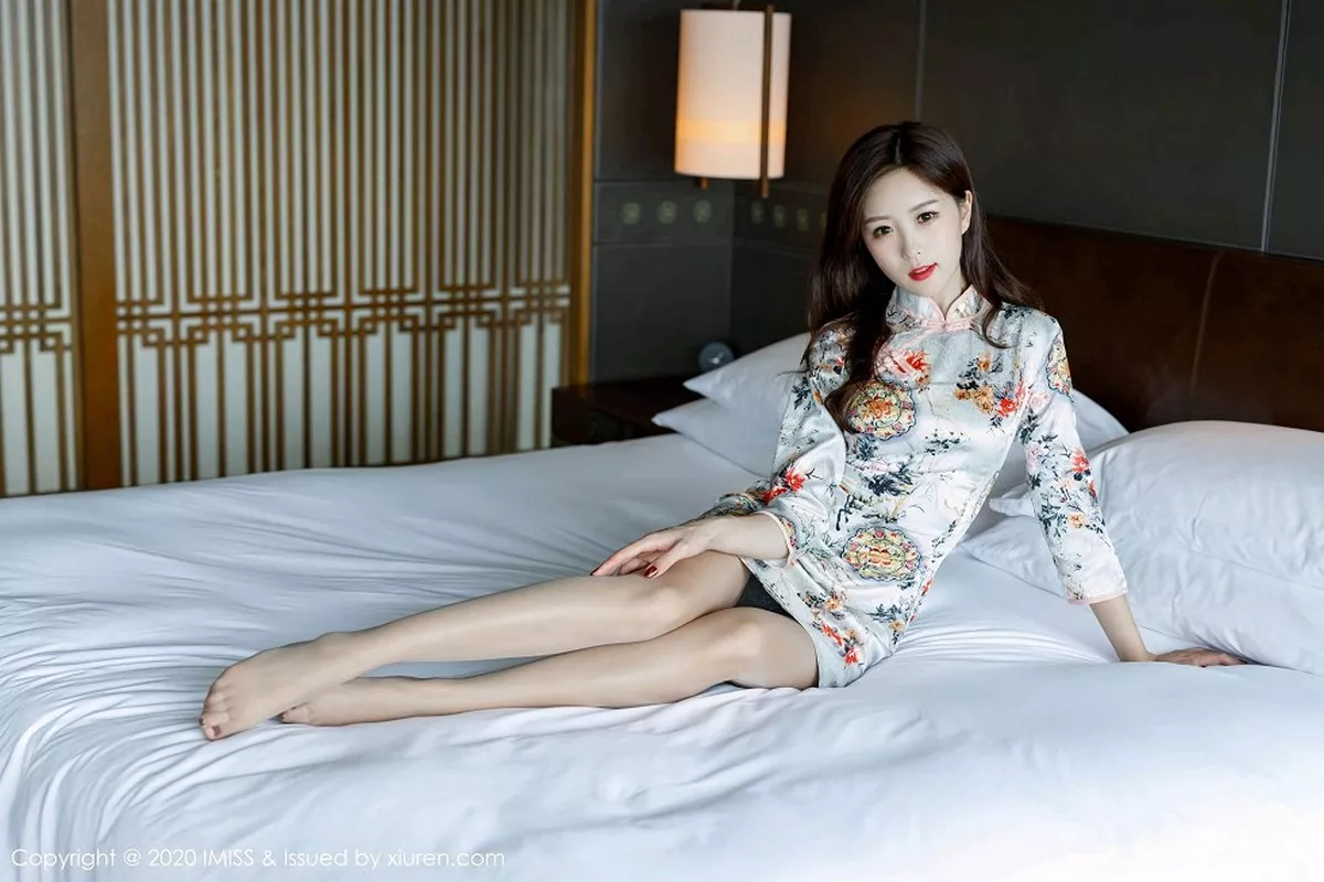 杨紫嫣写真