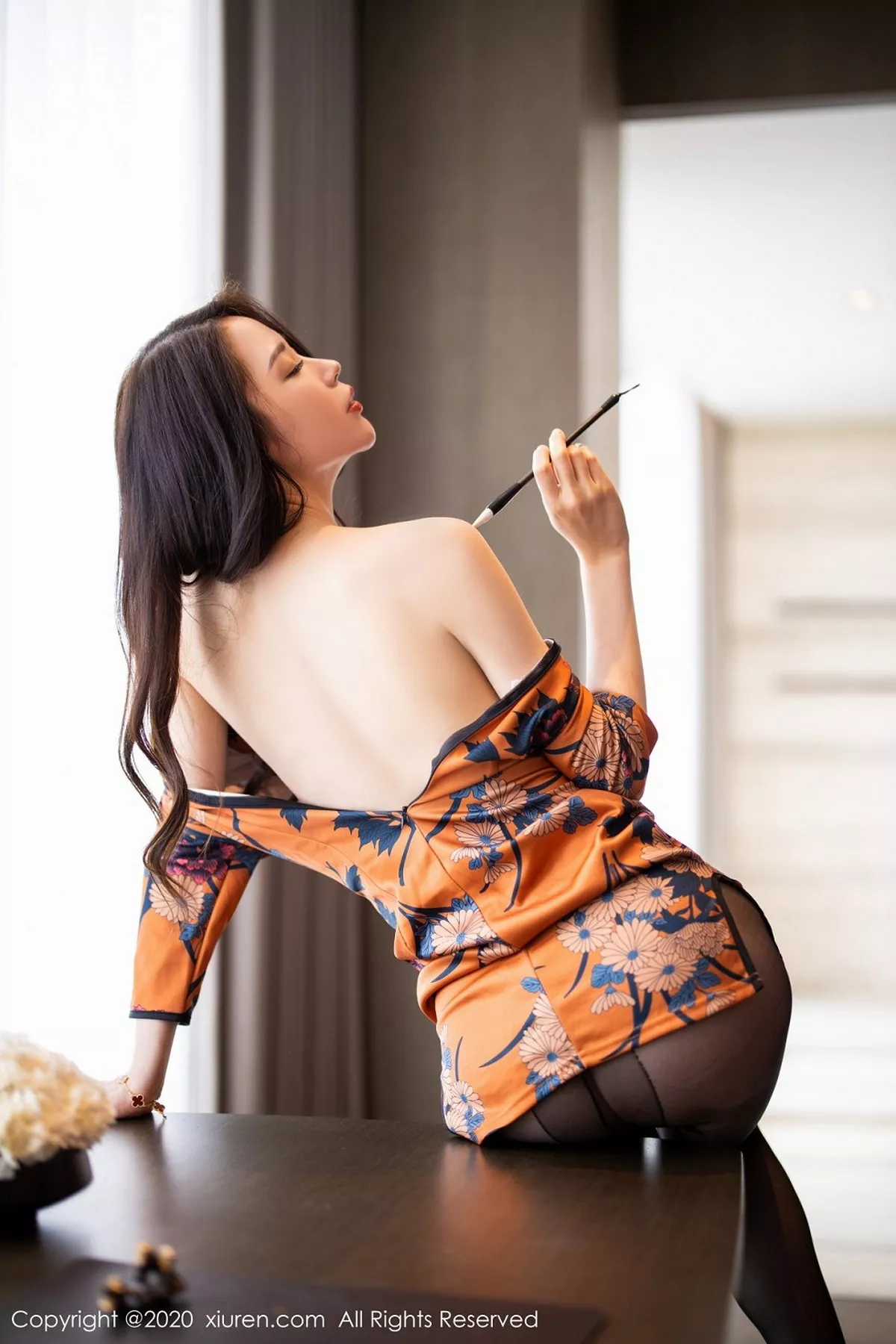 梦心月写真