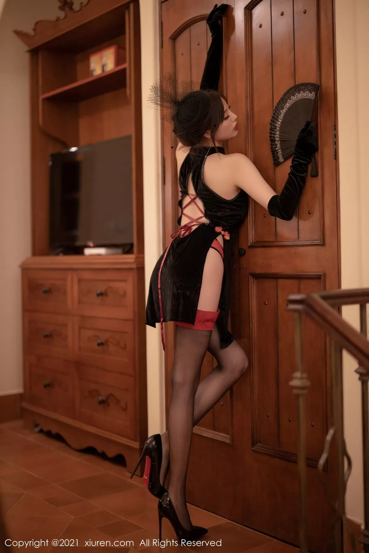 杨晨晨写真