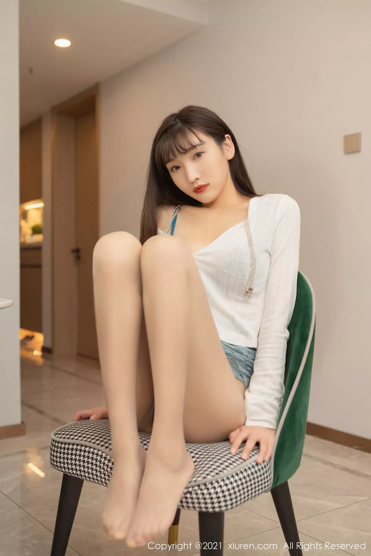 陆萱萱写真