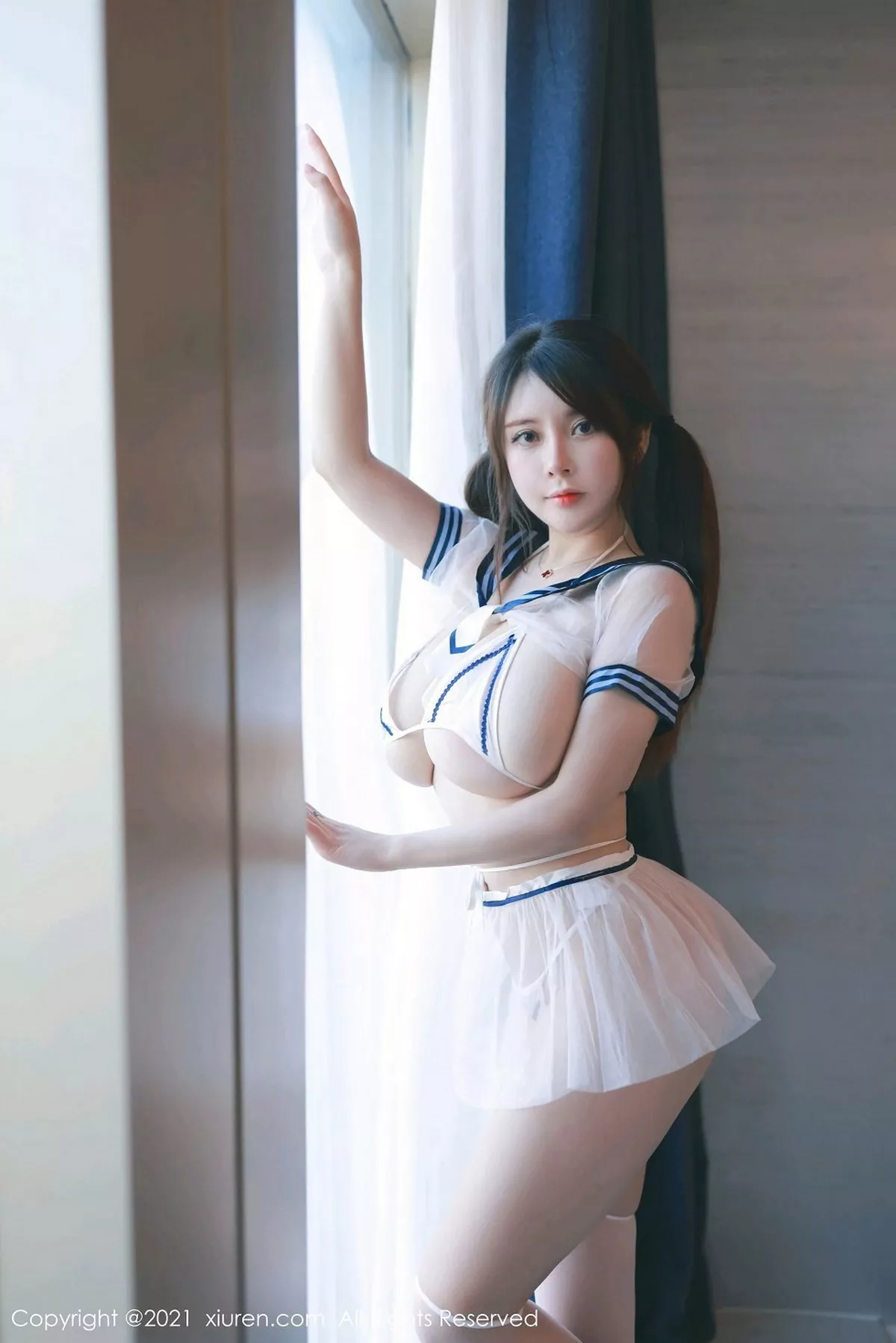 奶油妹妹写真