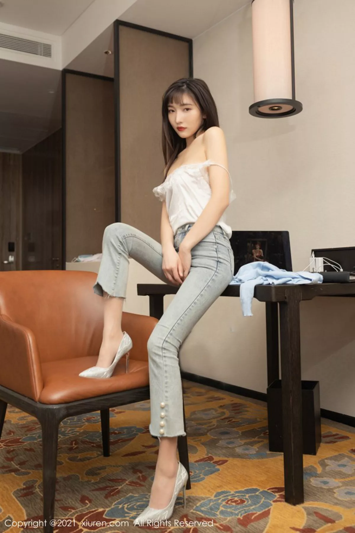 陆萱萱写真