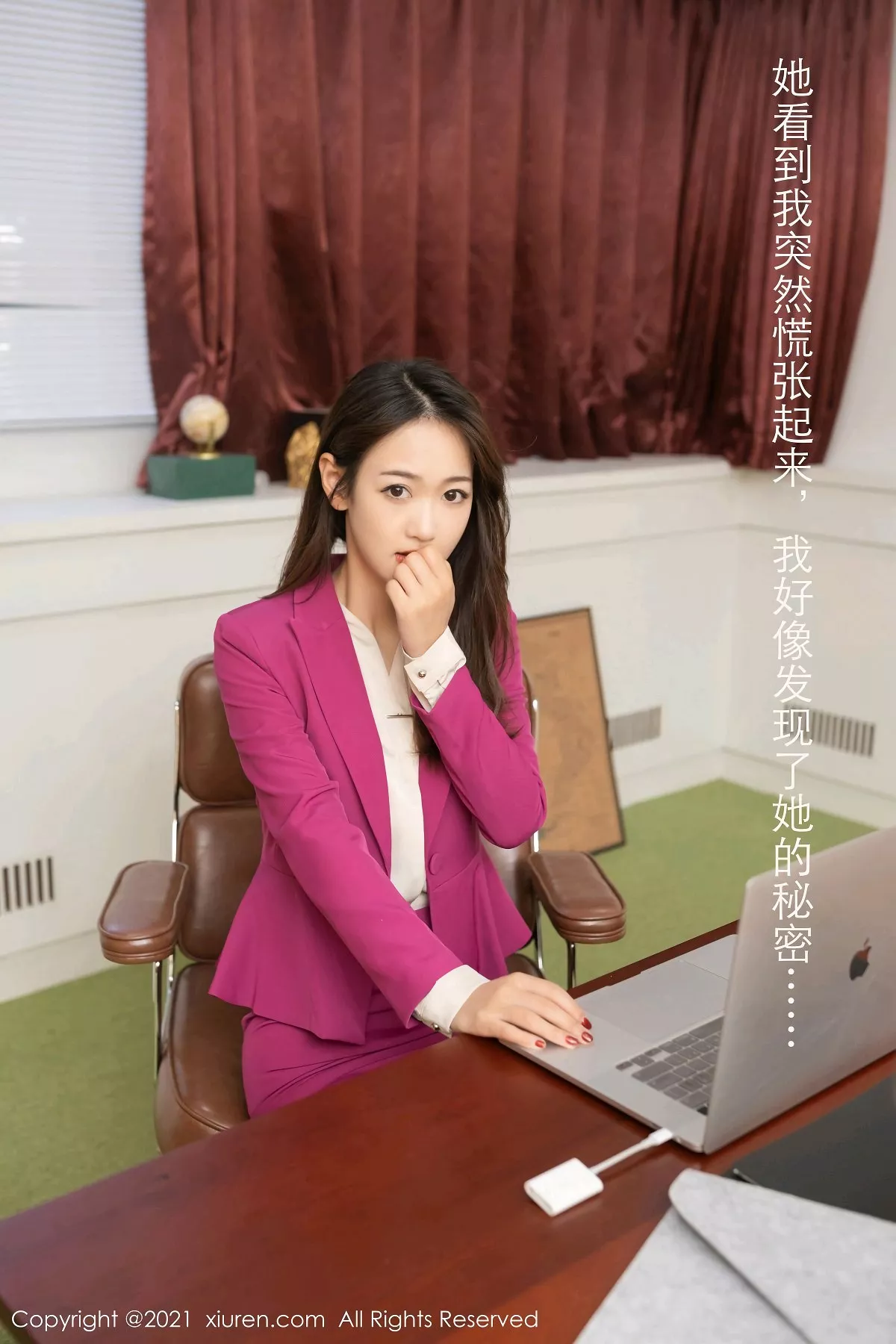 唐安琪写真