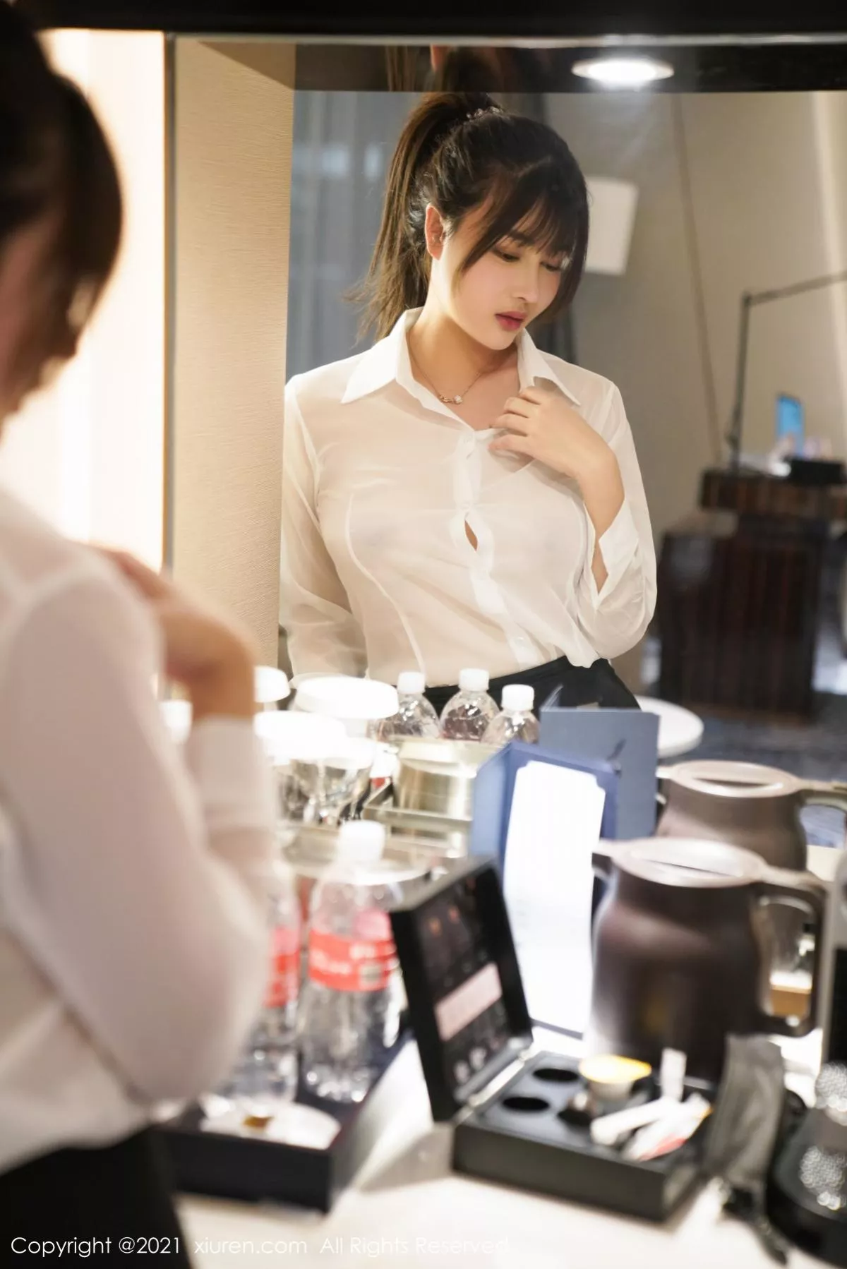 萌奈子写真