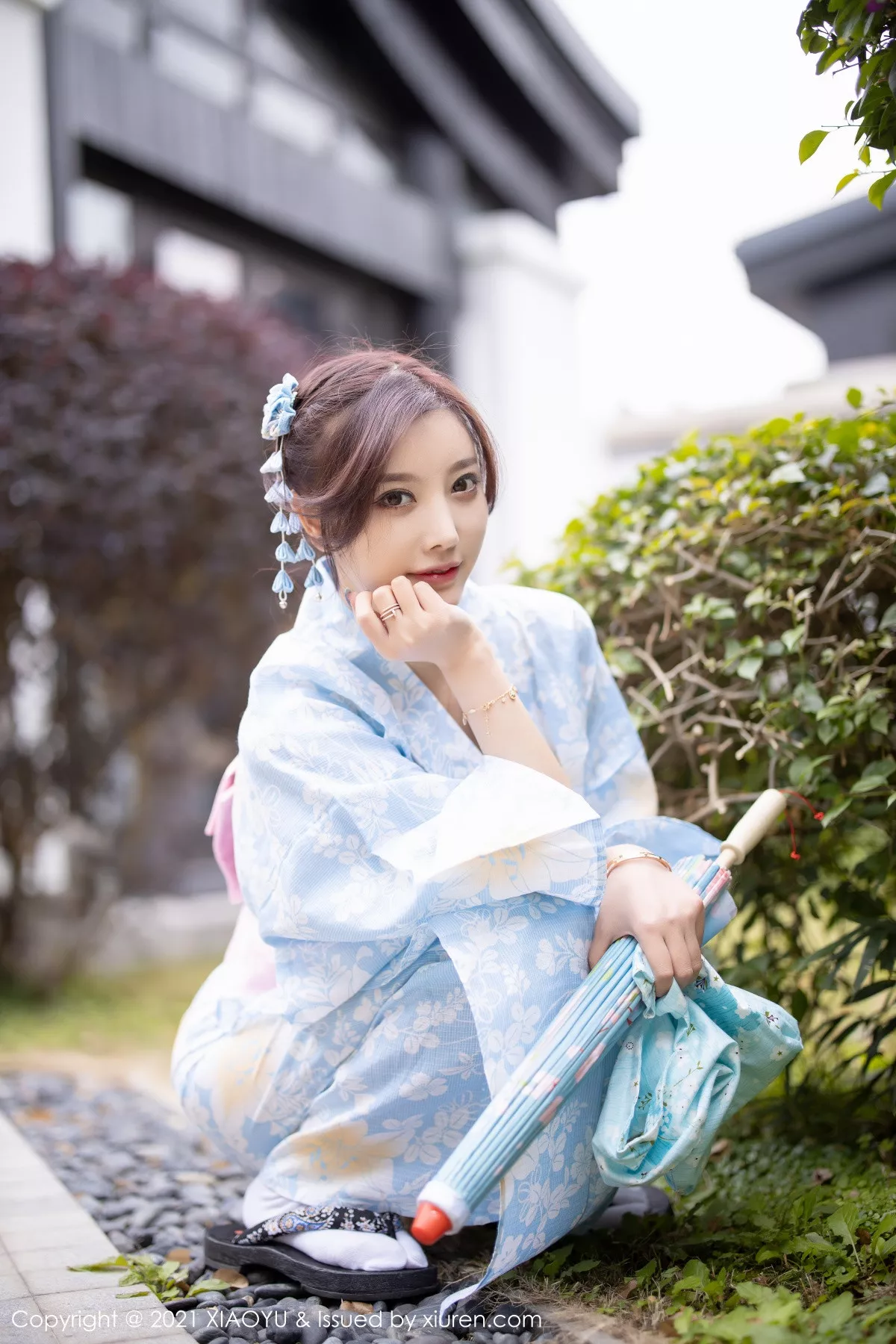 杨晨晨写真
