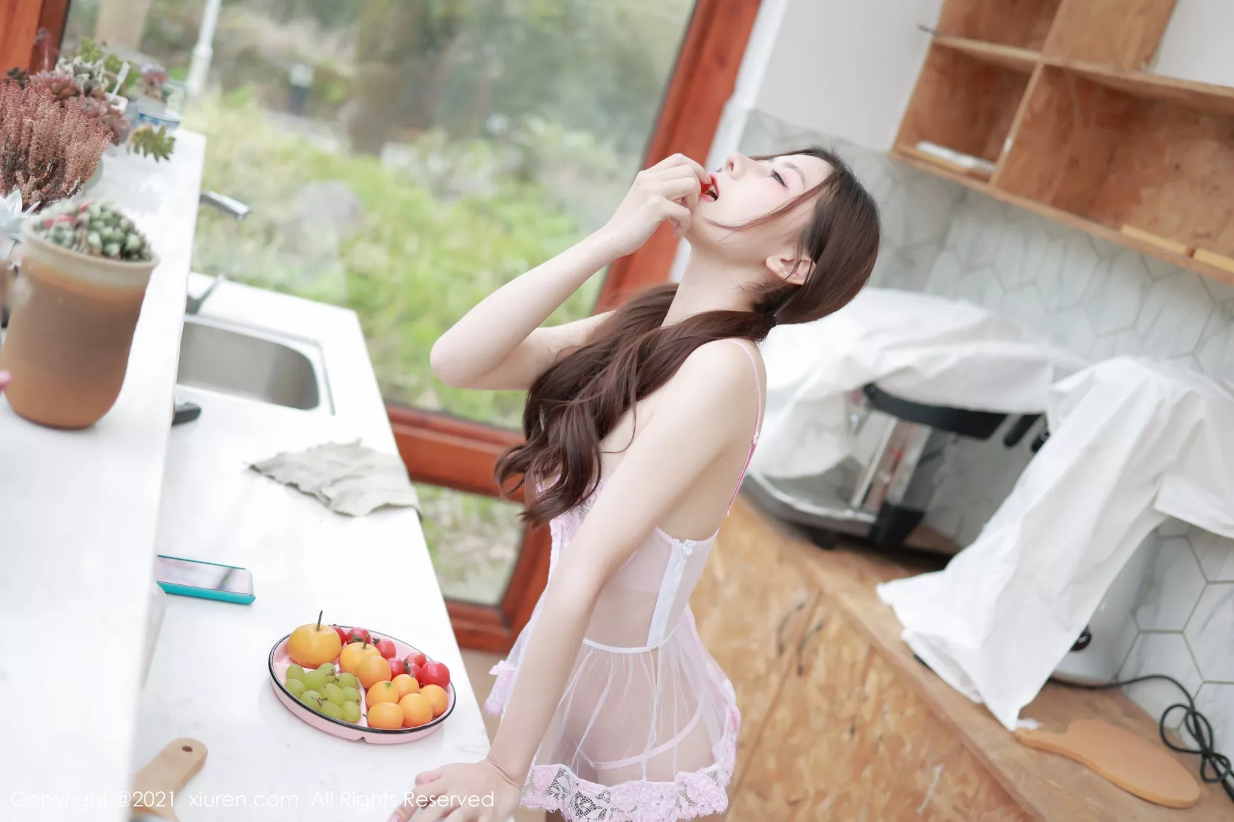 尹甜甜写真