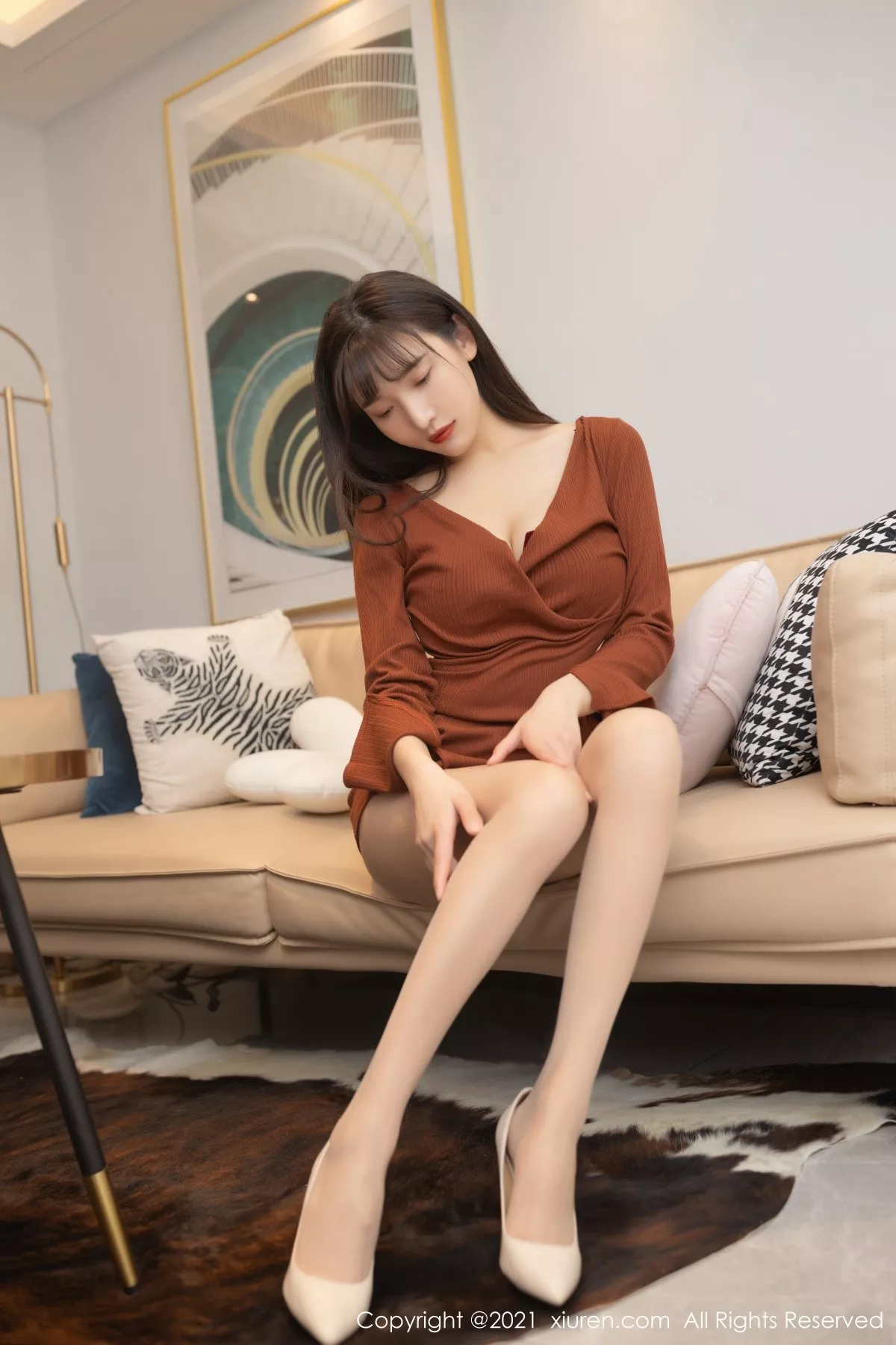 陆萱萱写真