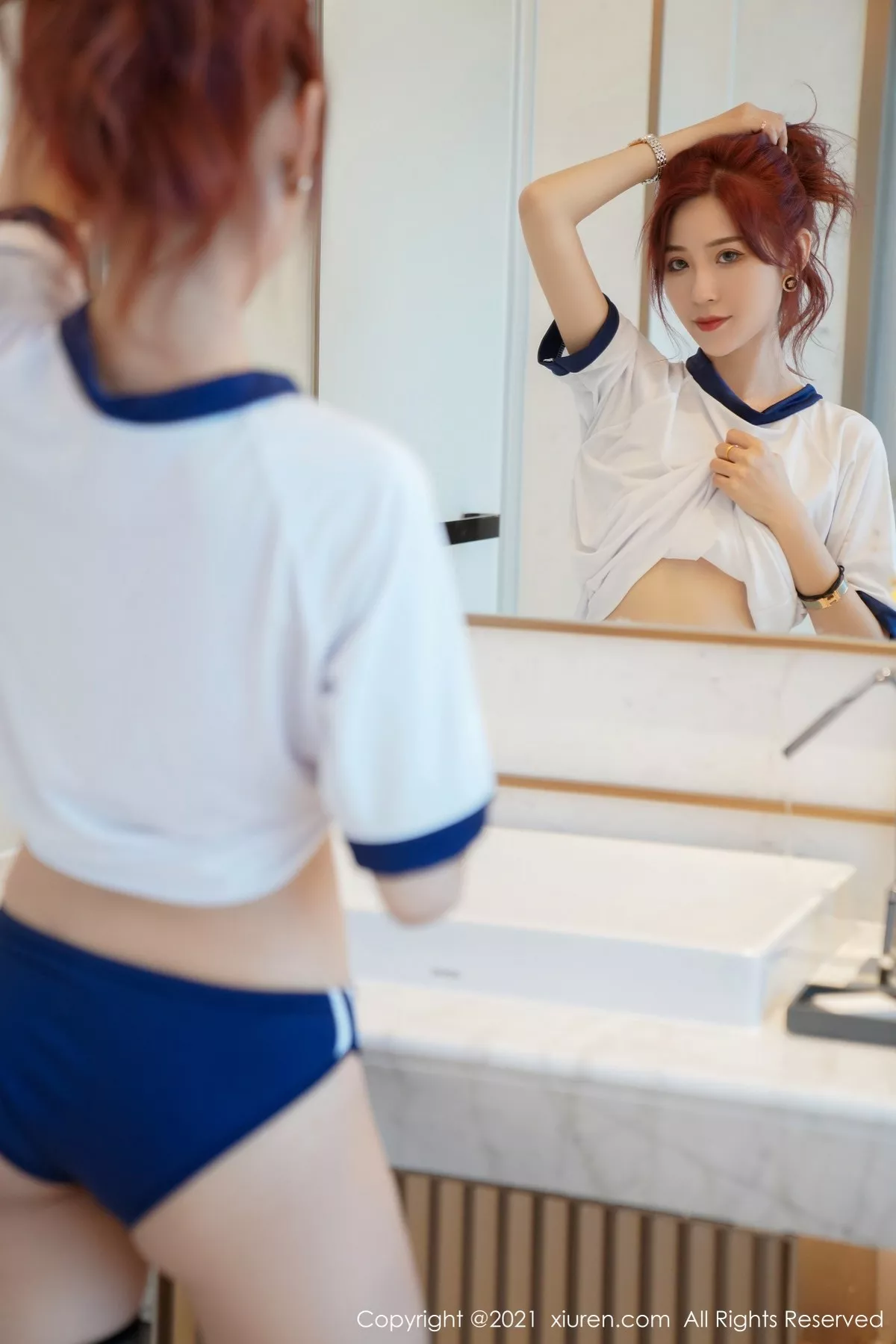 周慕汐写真