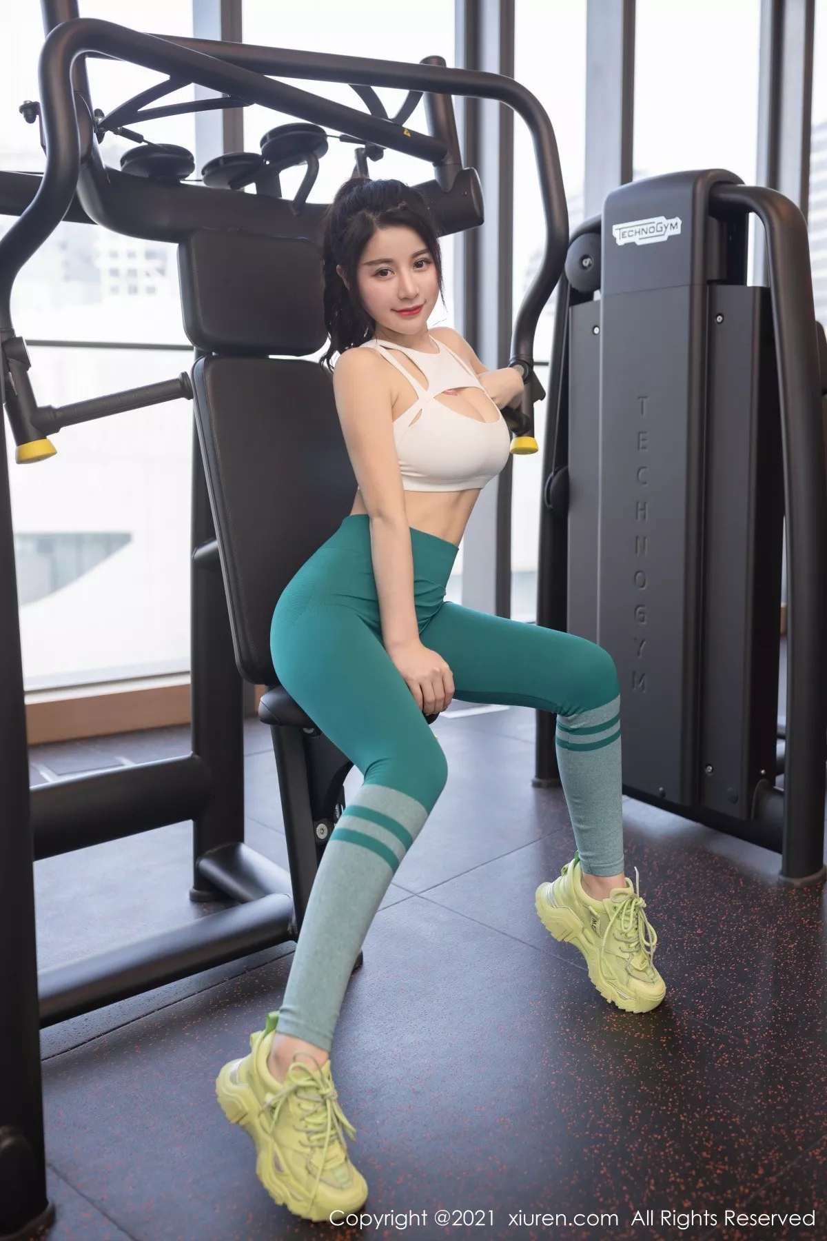 美七Mia写真