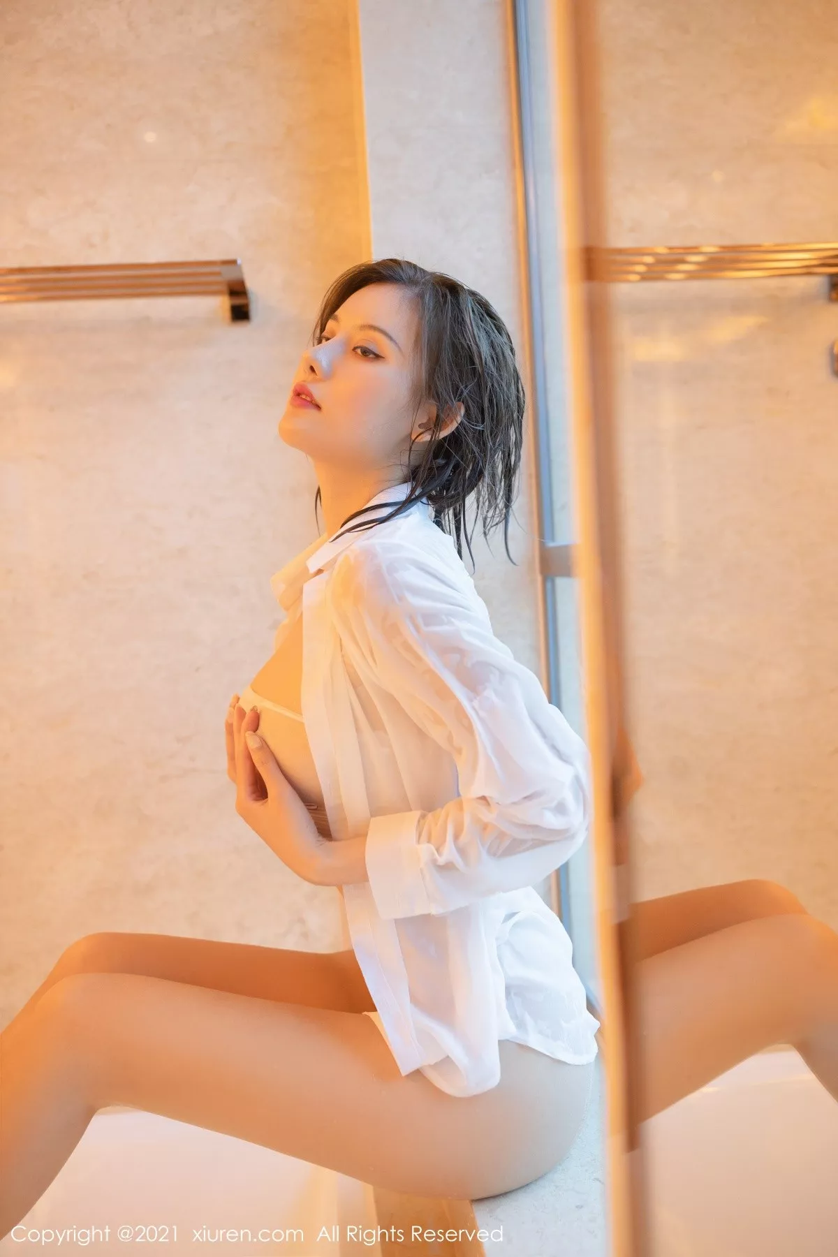 就是阿朱啊写真