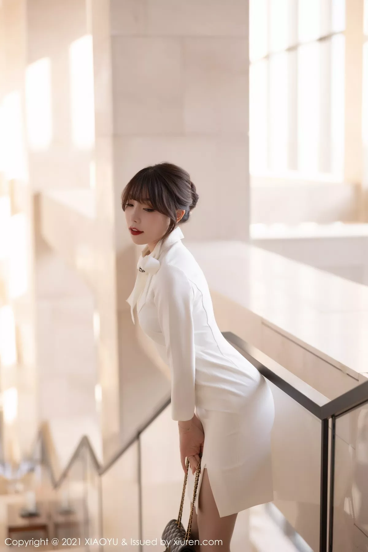 芝芝Booty写真