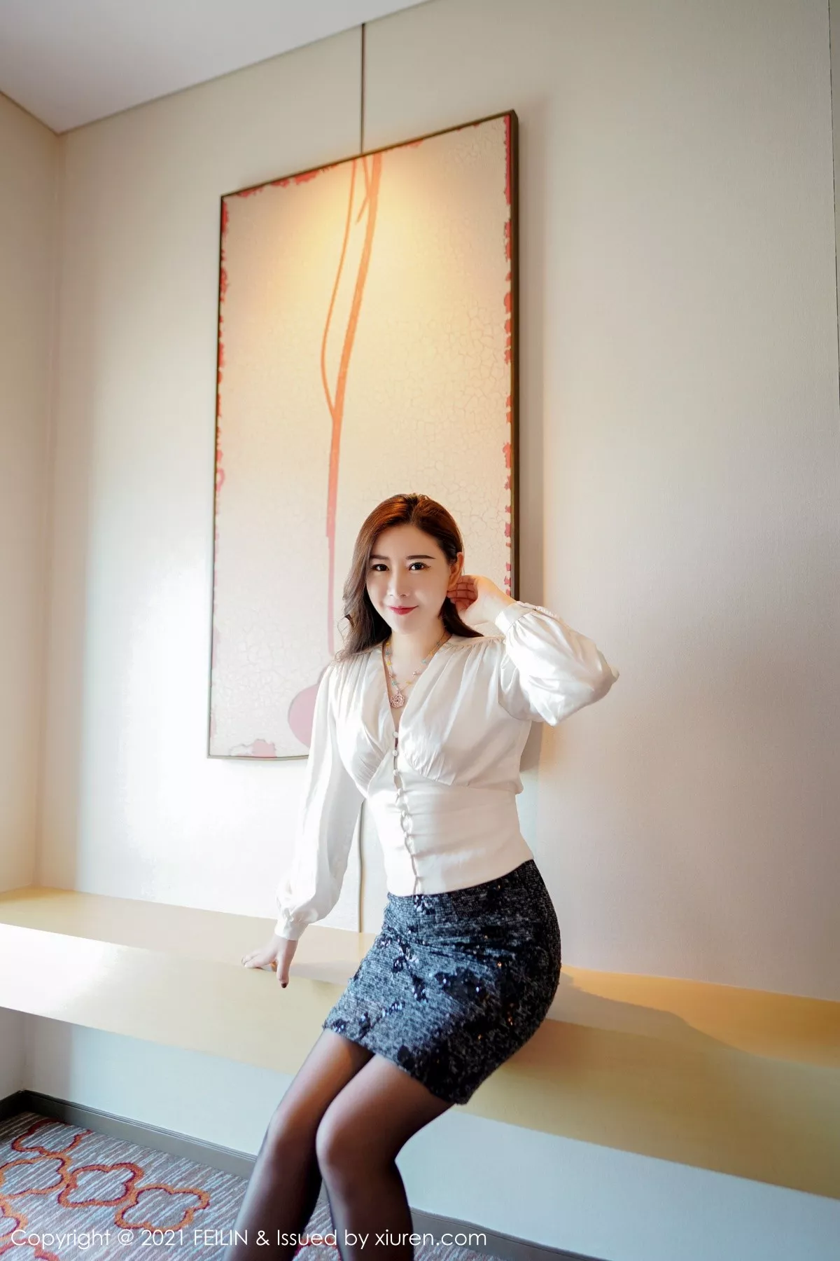 王婉悠写真