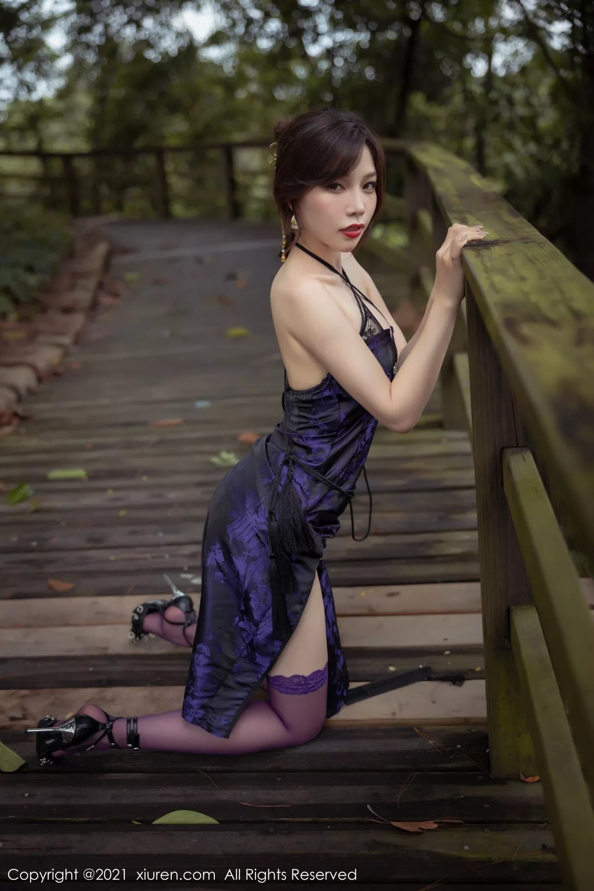 芝芝Booty写真