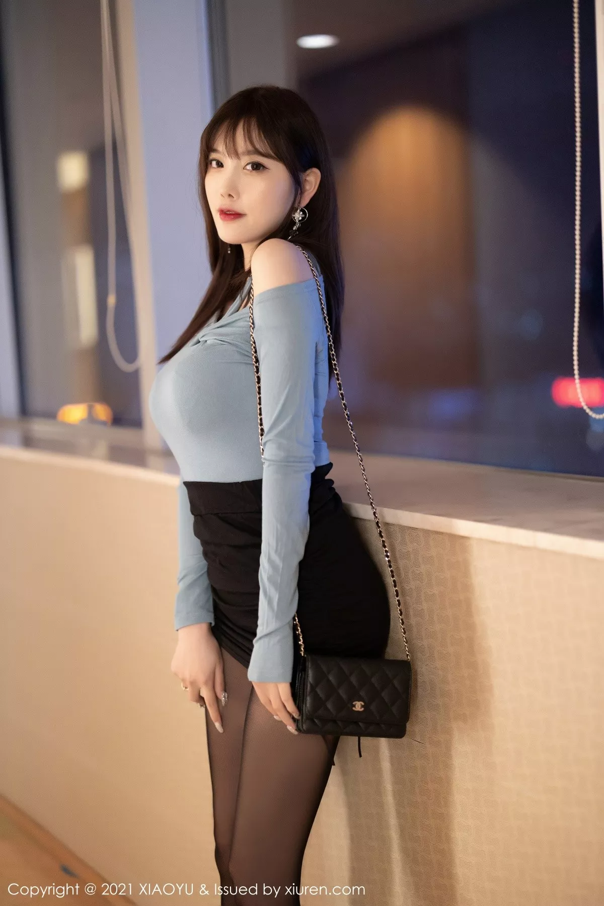杨晨晨写真