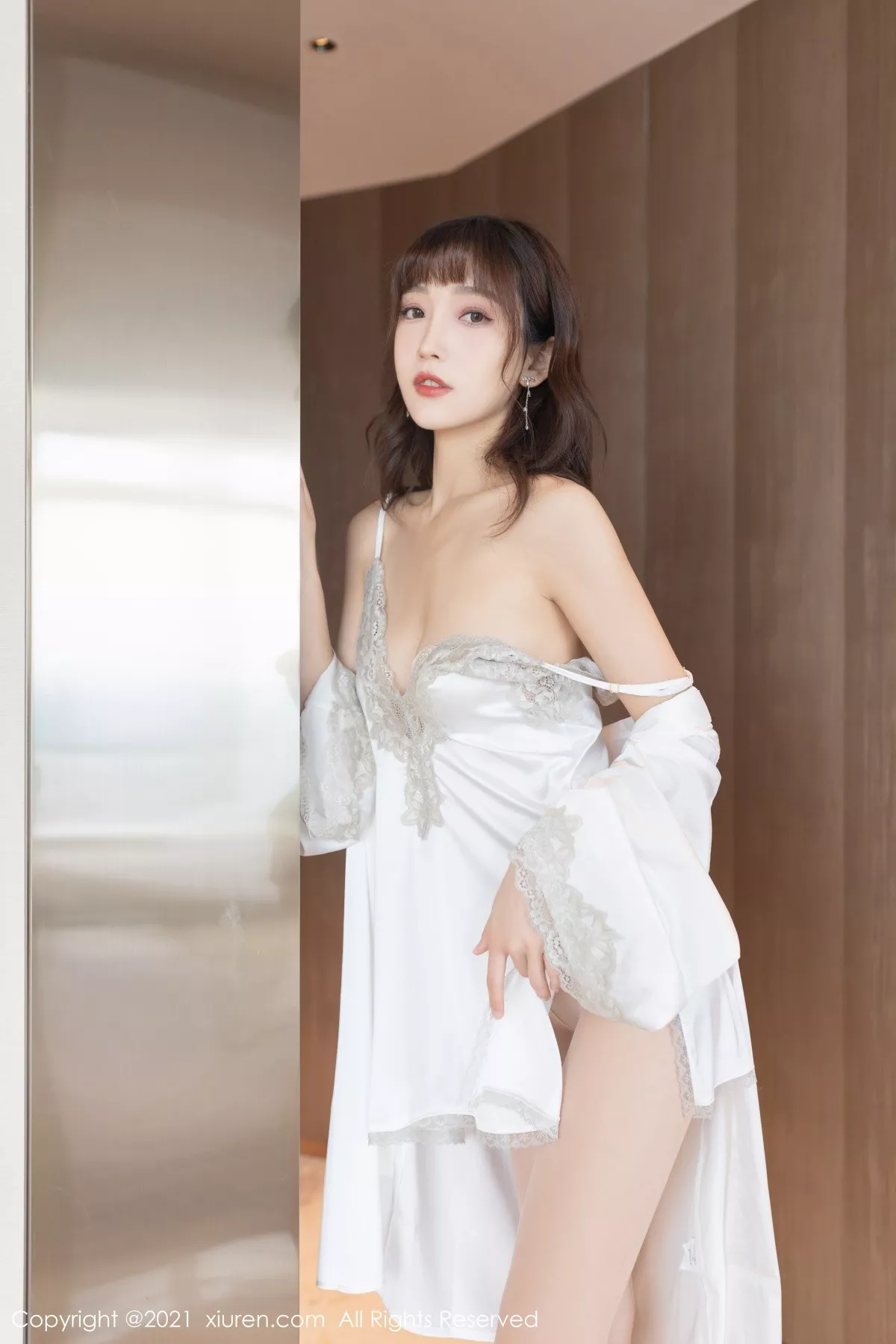 陆萱萱写真