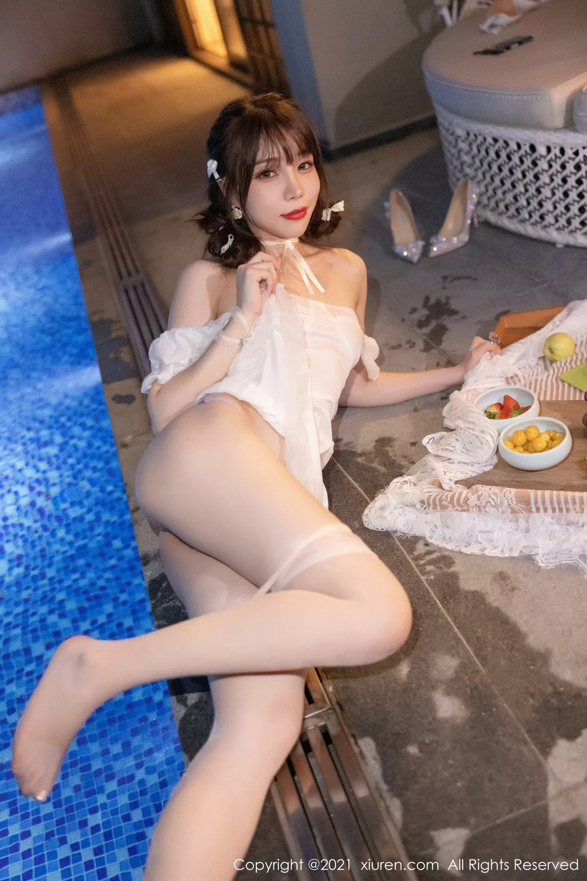 芝芝写真