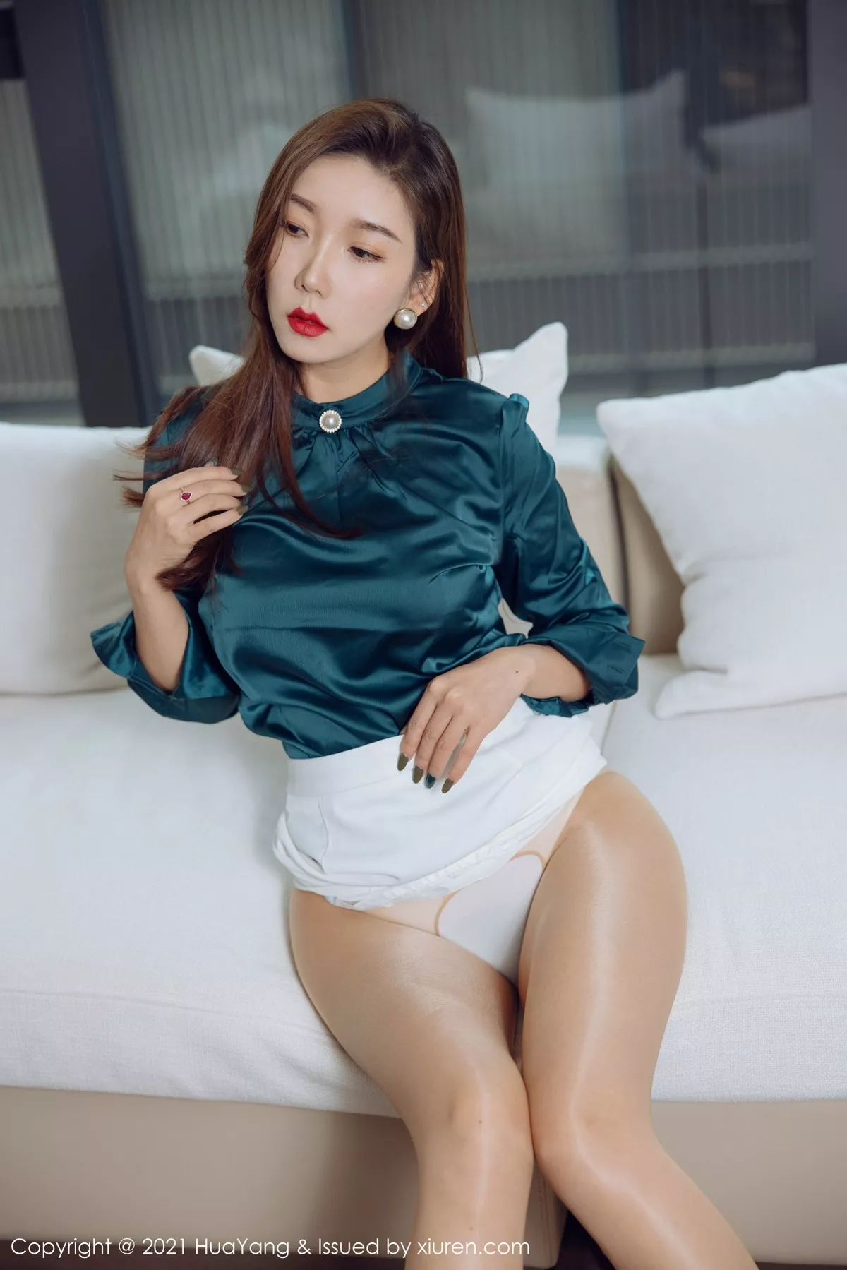 艾静香写真