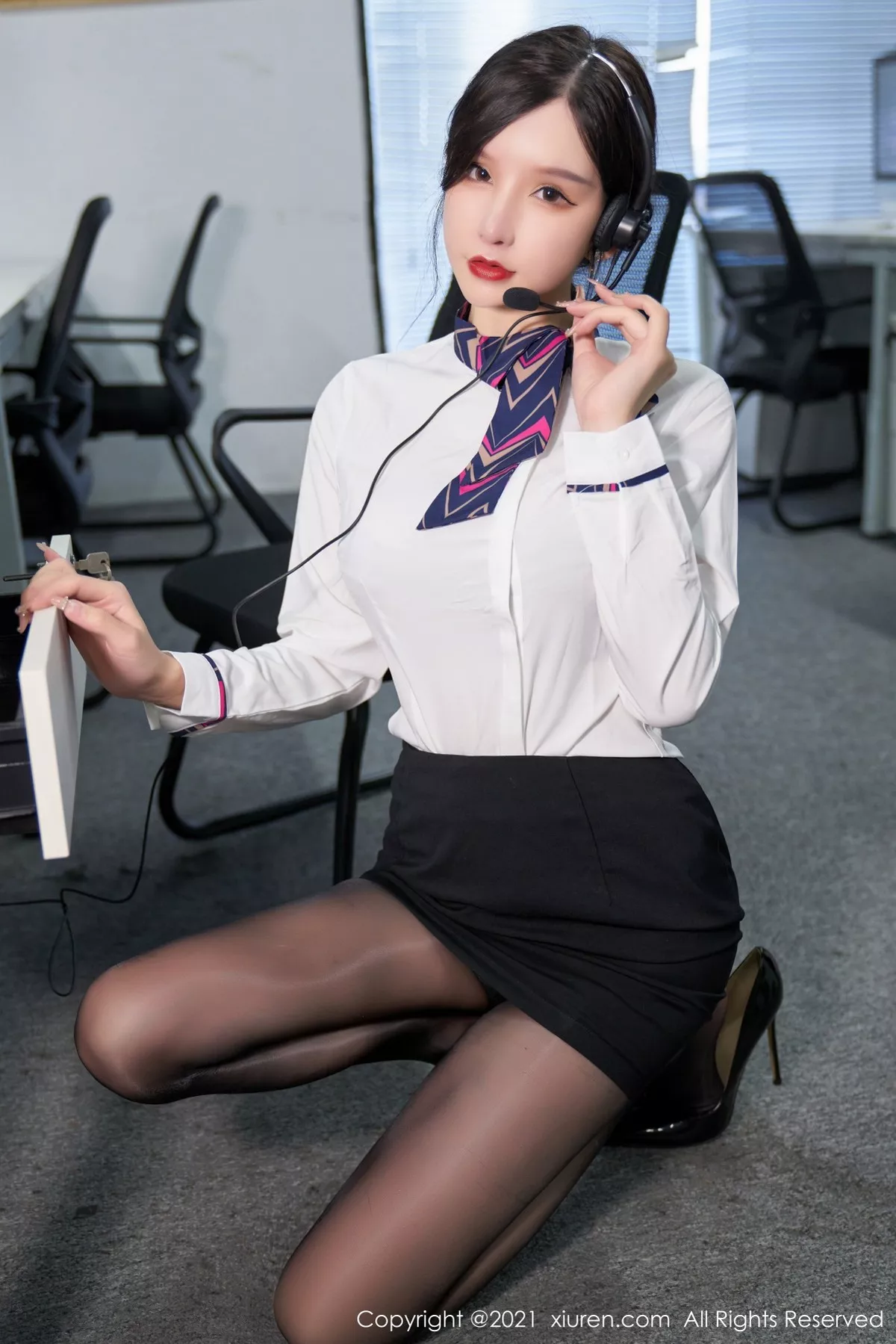 周于希写真