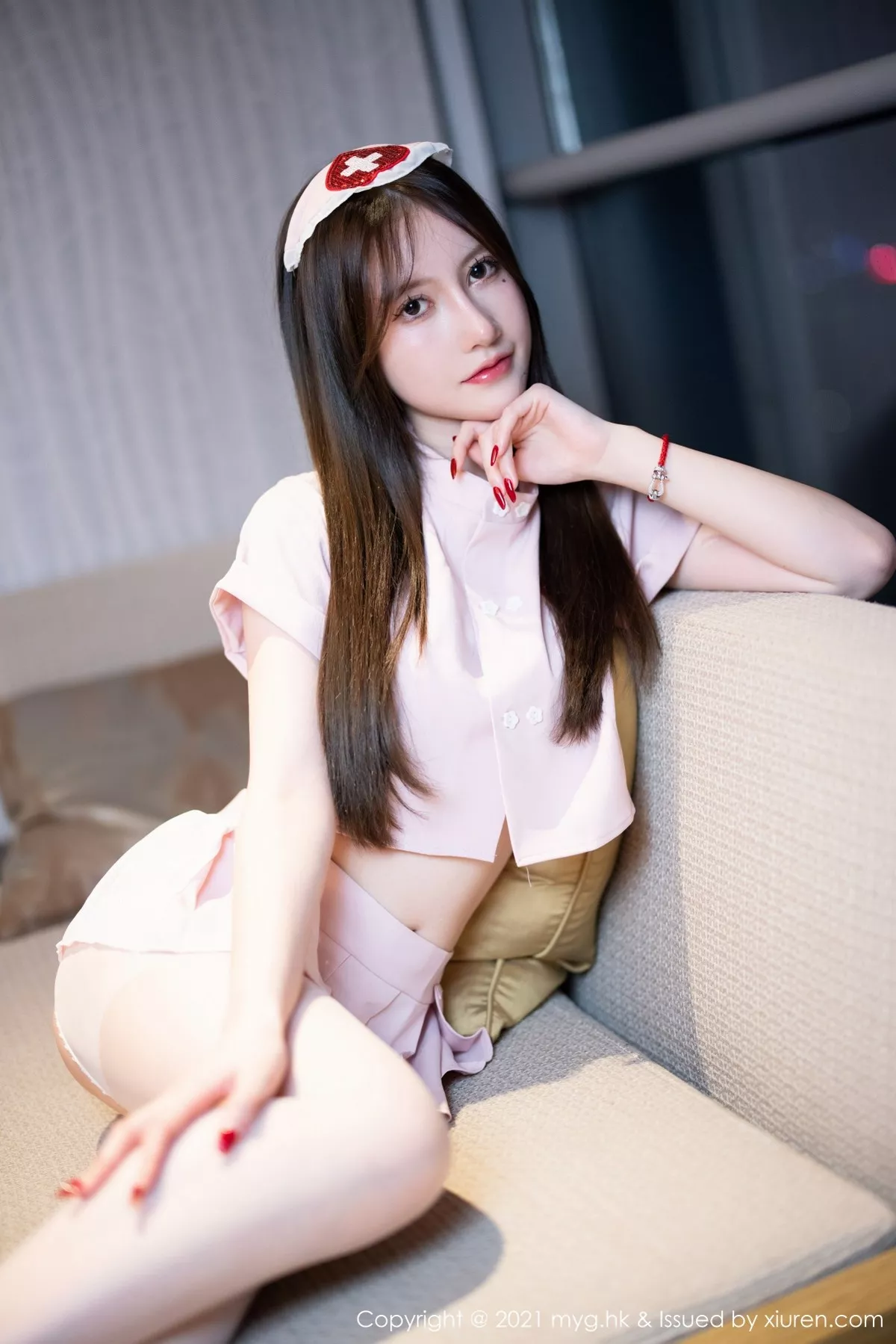 美桃酱写真