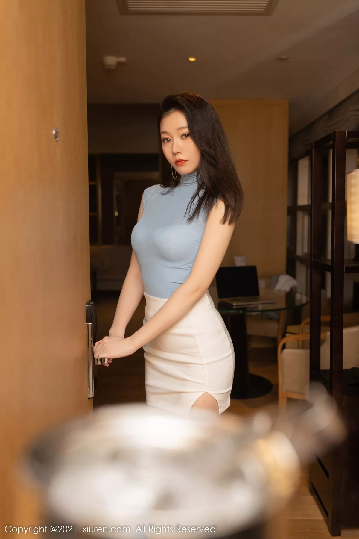 安然写真