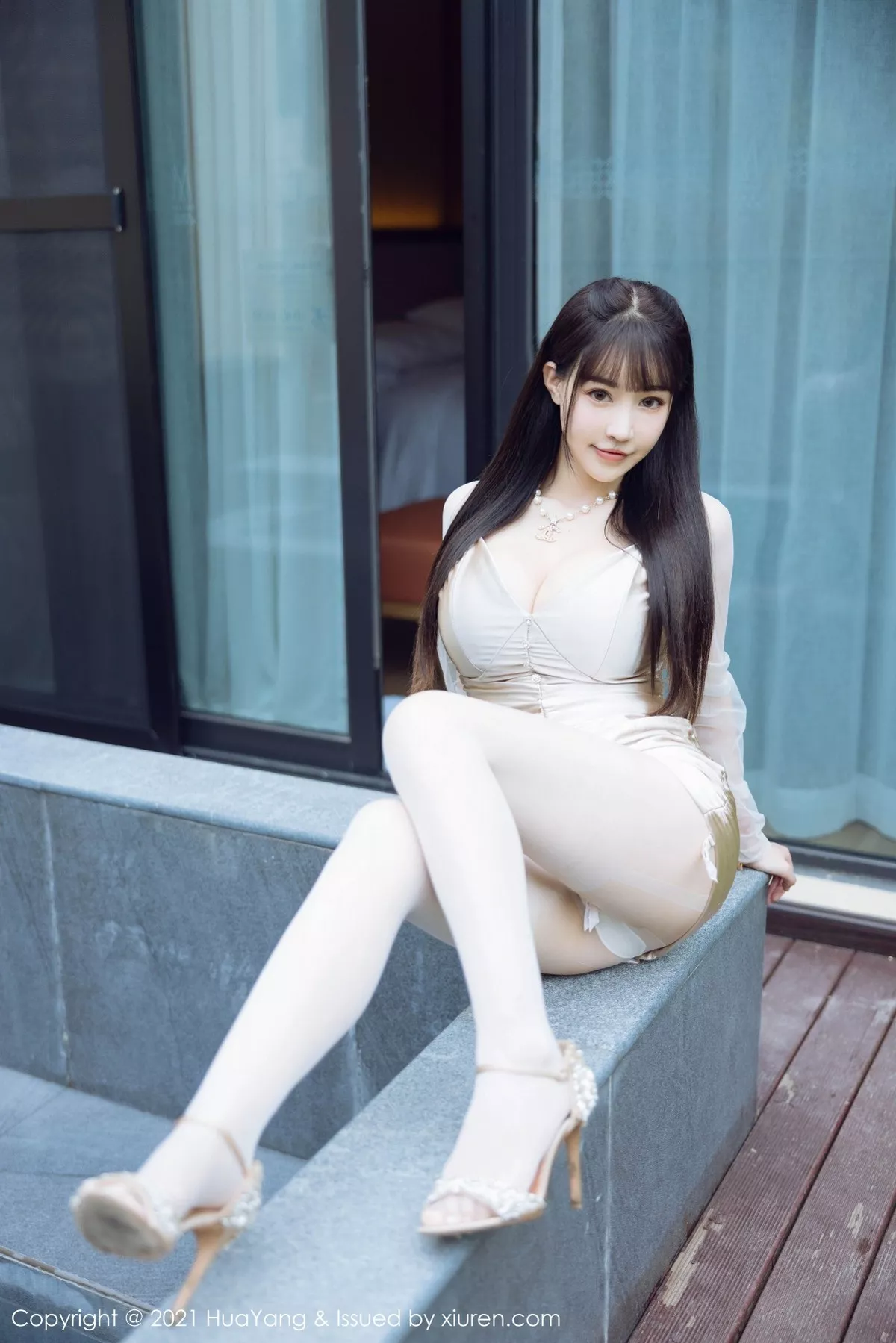 朱可儿写真