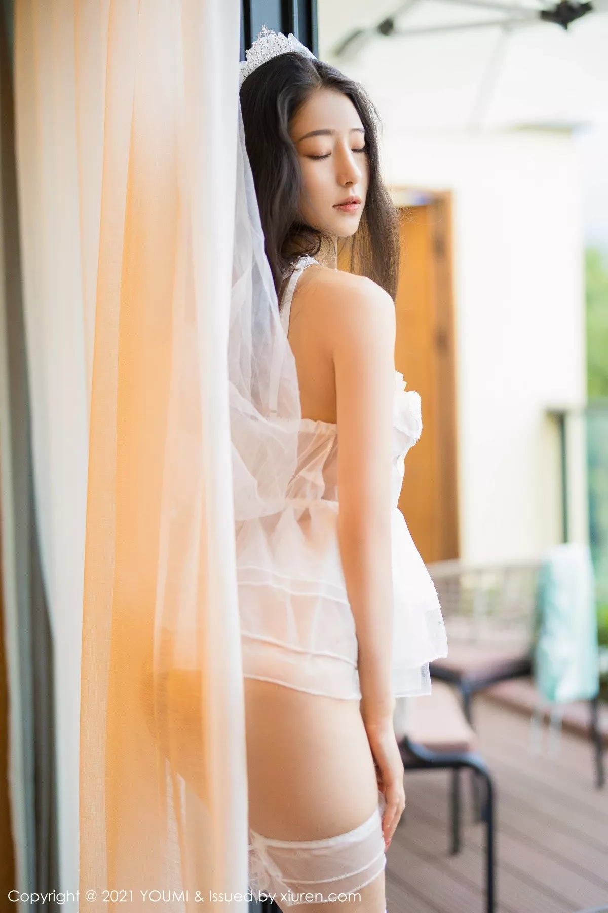 熊小诺写真