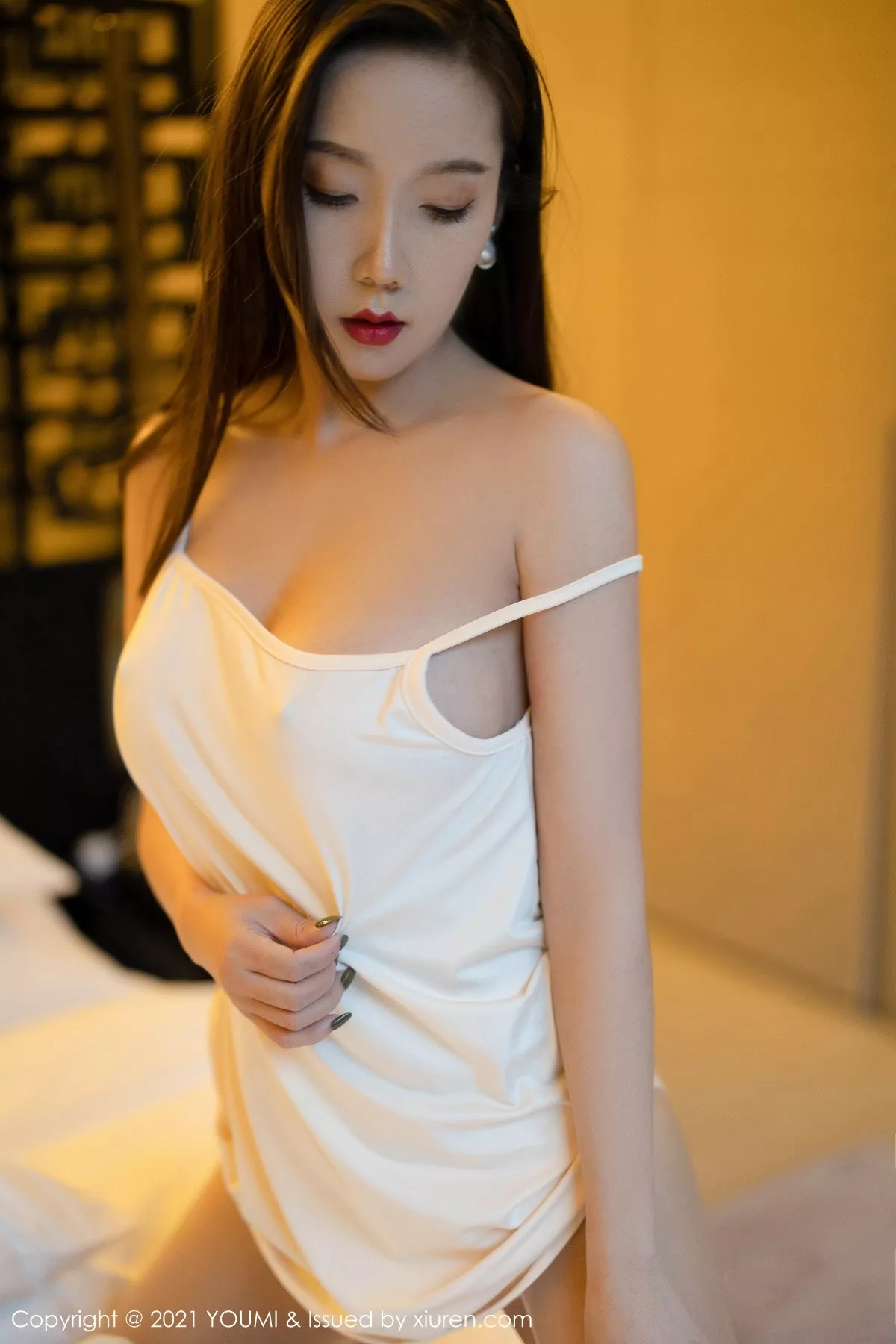 艾静香写真