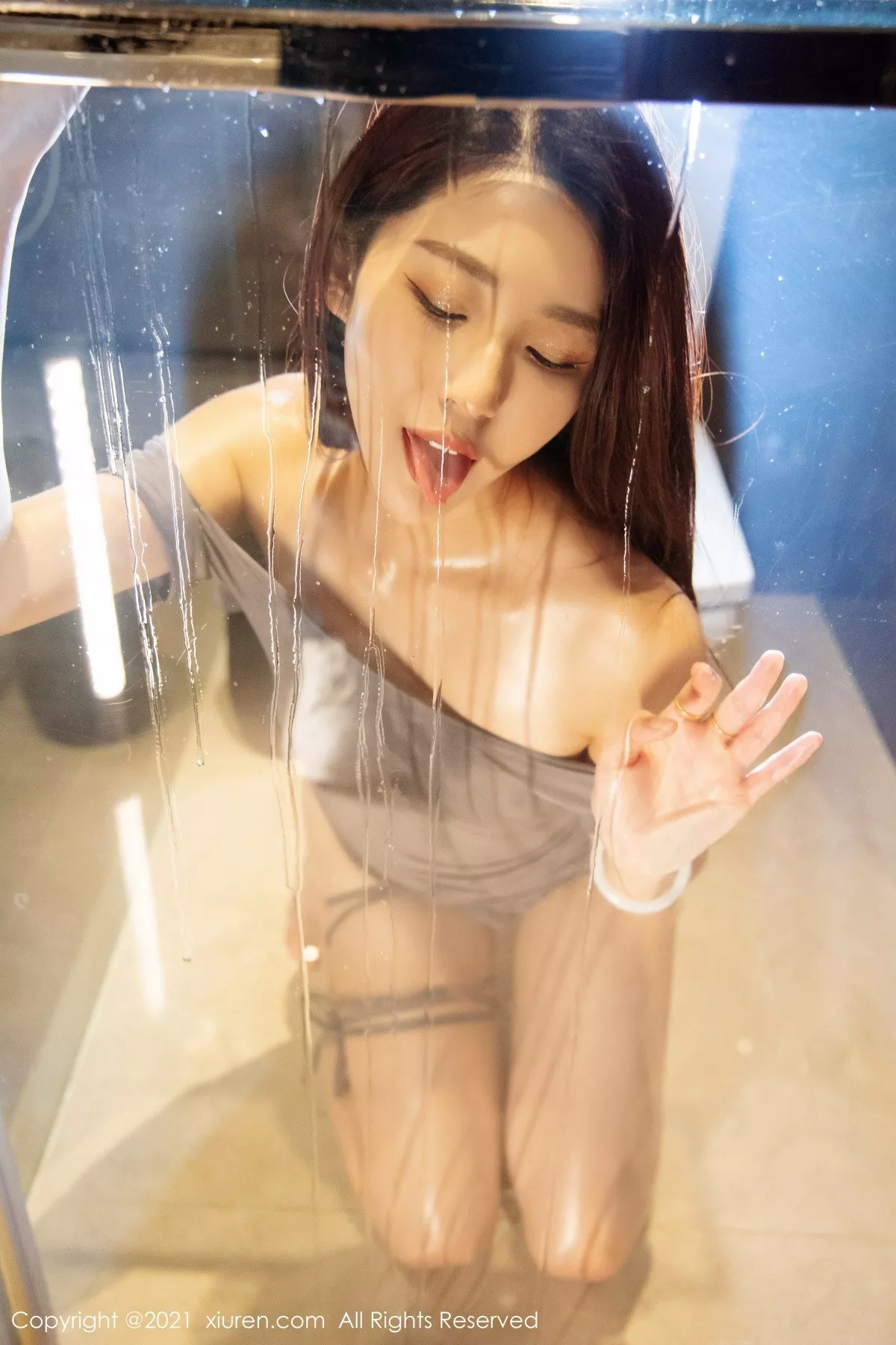 周慕汐写真