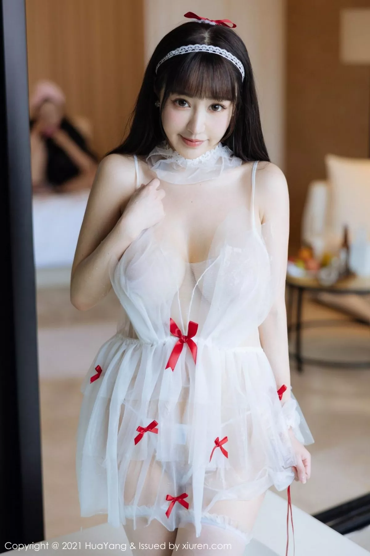 朱可儿写真