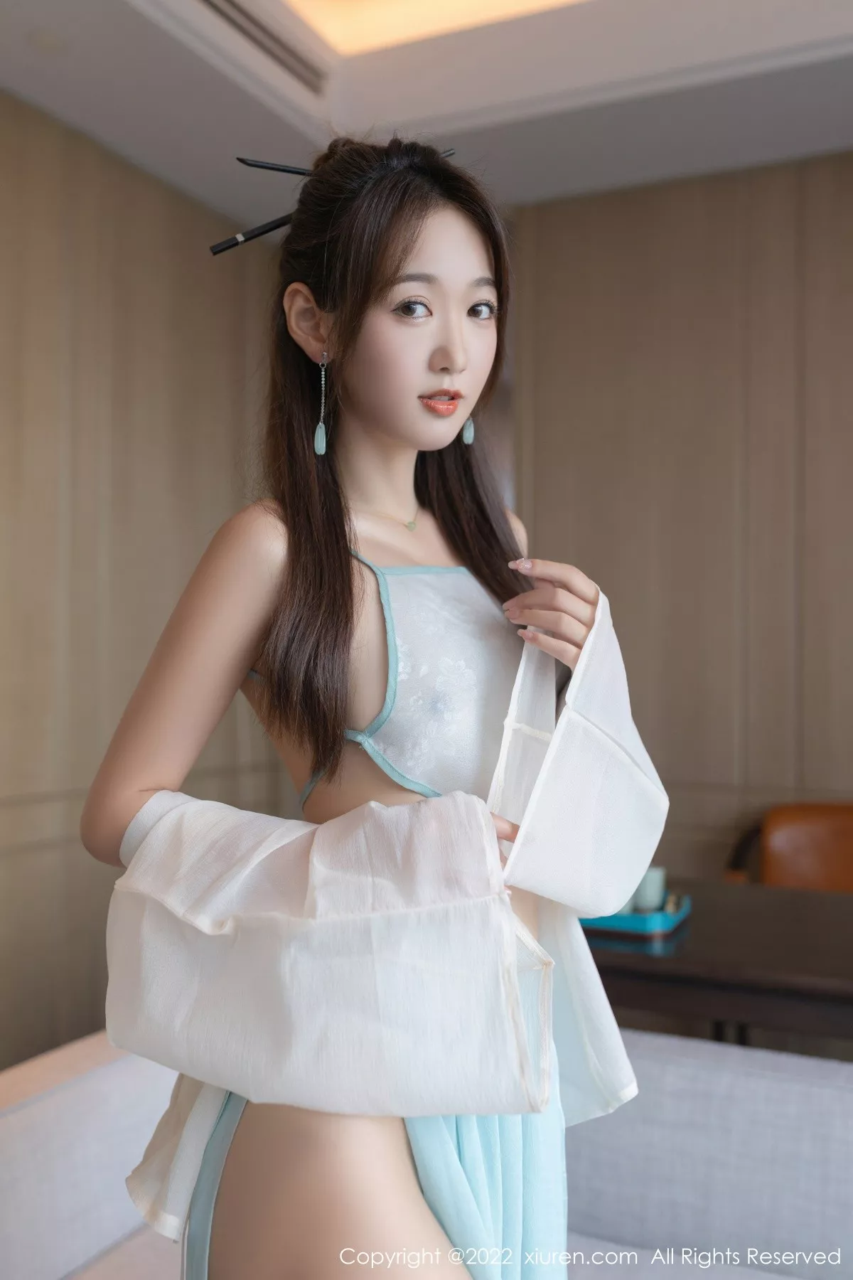 唐安琪写真
