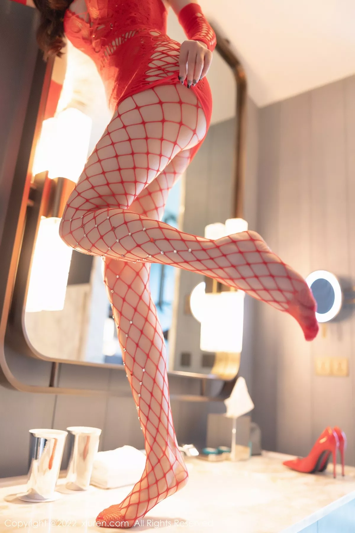 杨晨晨写真