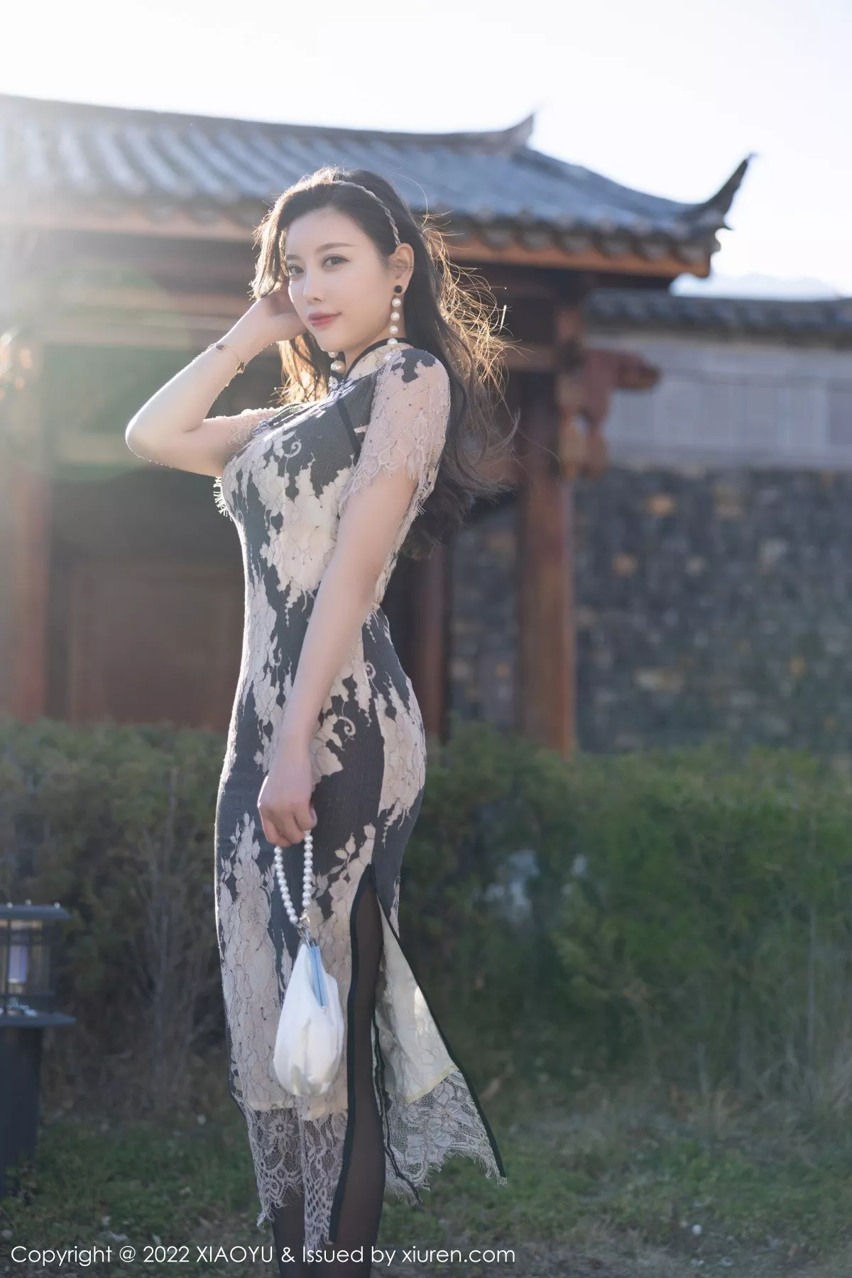 杨晨晨写真