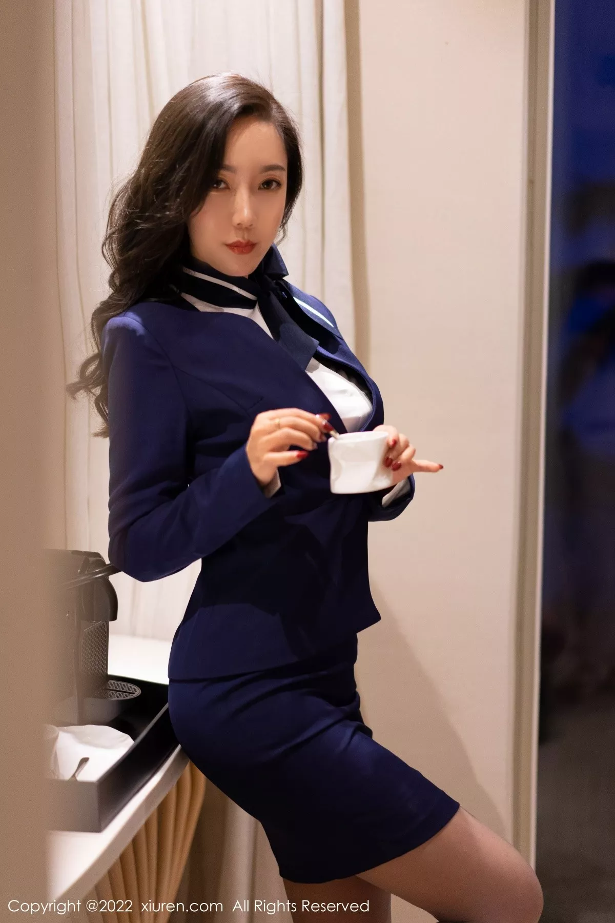 艾静香写真