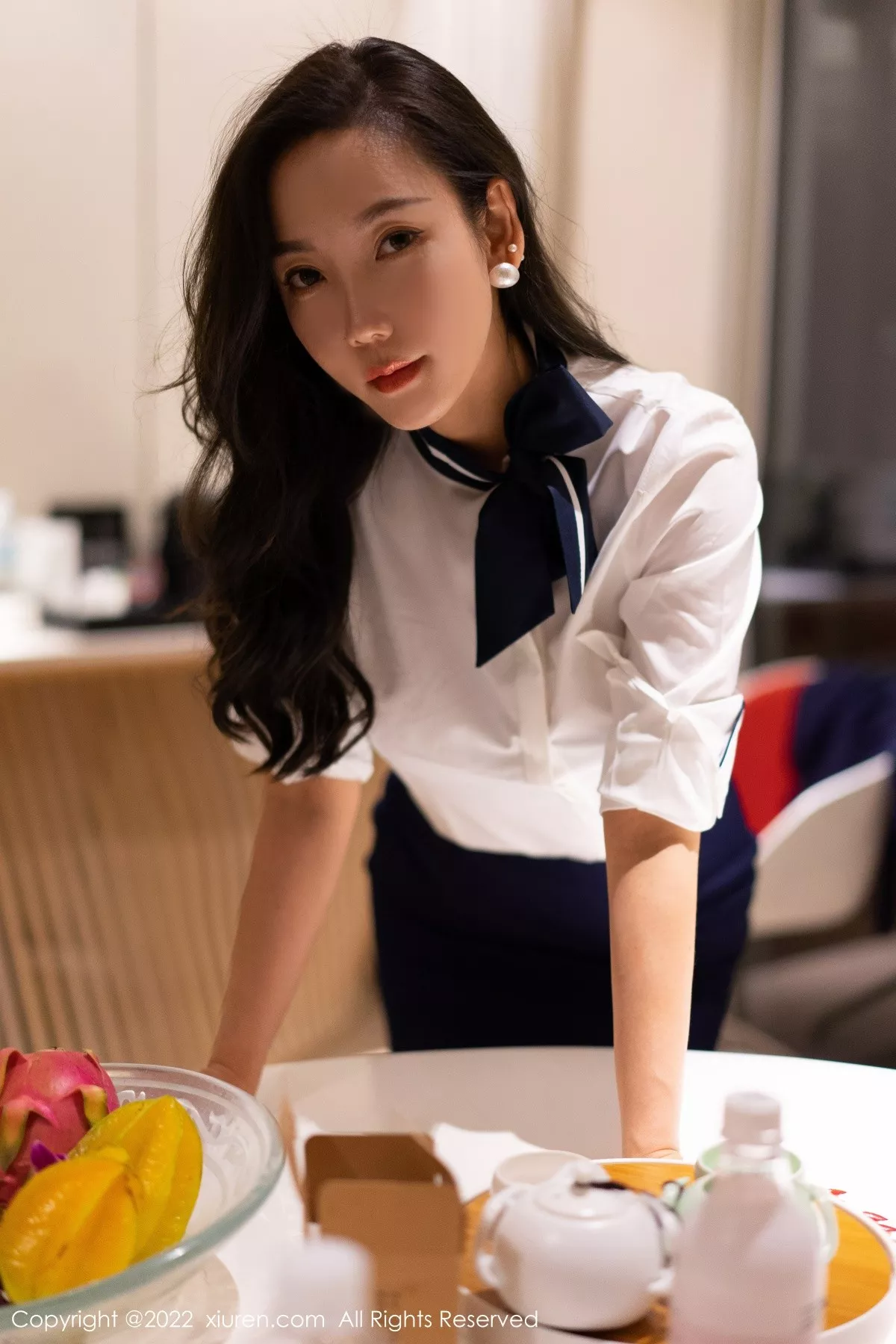 艾静香写真