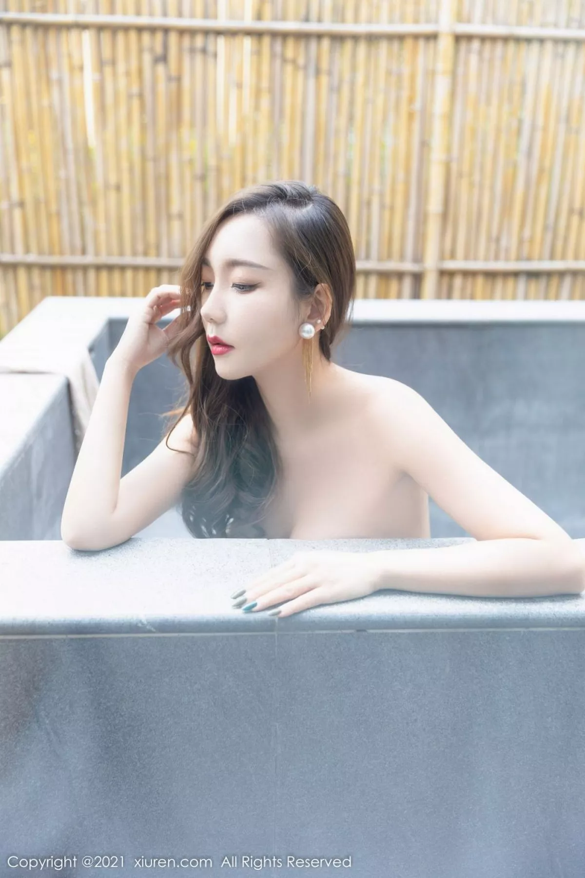 艾静香写真