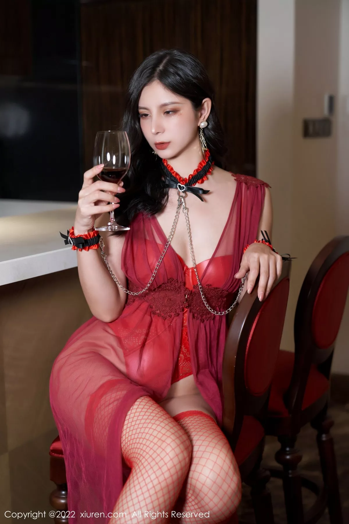 小蛮妖写真